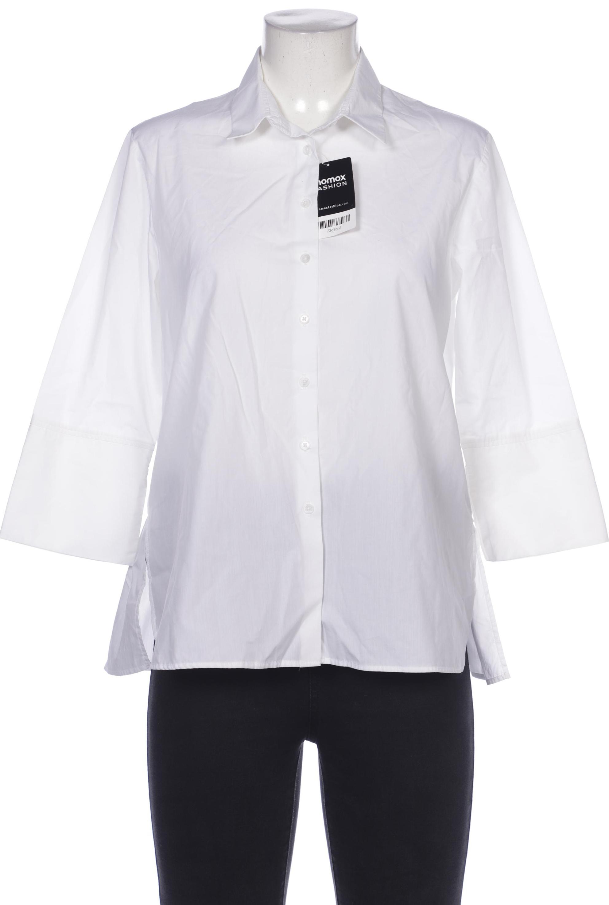 

eterna Damen Bluse, weiß, Gr. 40