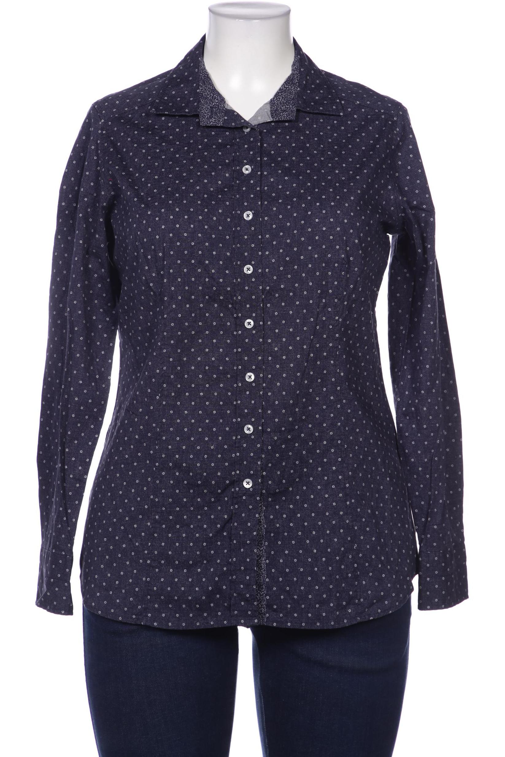 

eterna Damen Bluse, marineblau