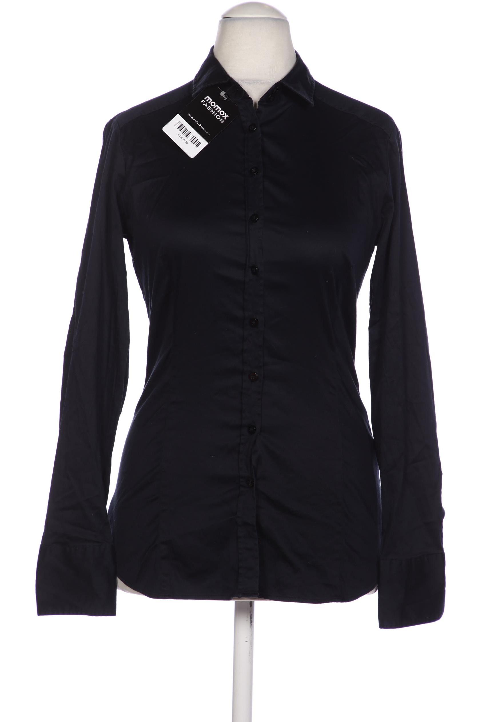 

eterna Damen Bluse, marineblau, Gr. 38