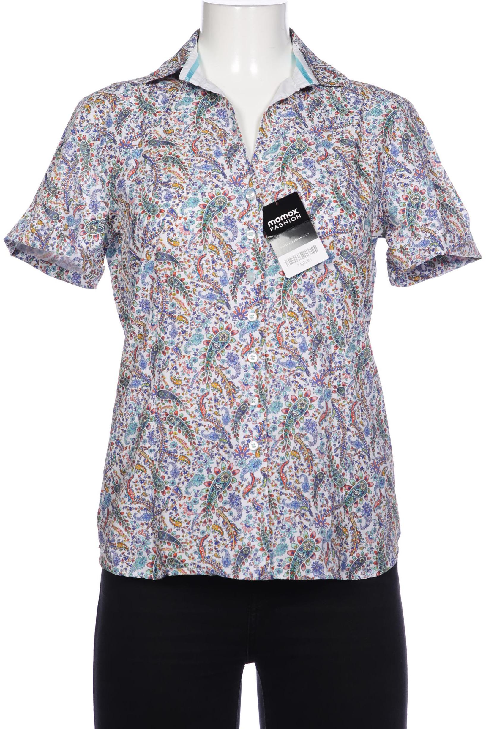 

eterna Damen Bluse, mehrfarbig