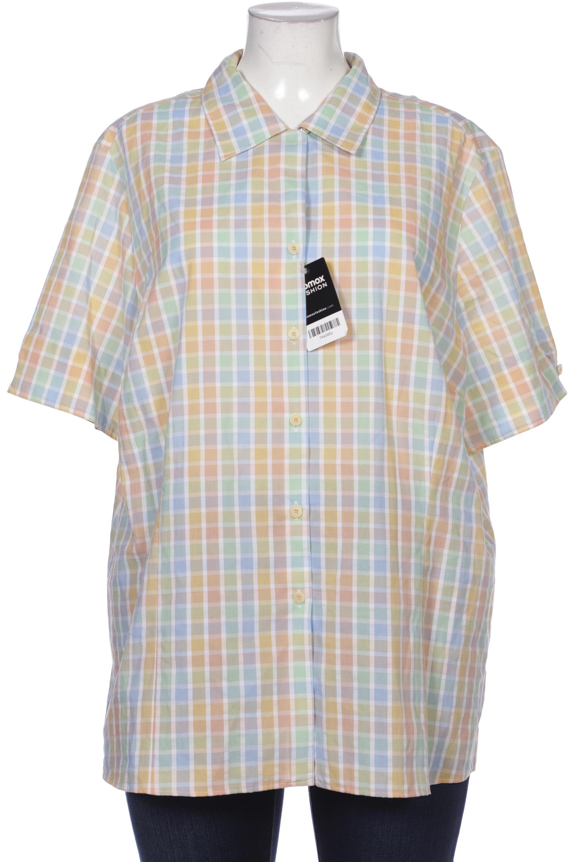 

eterna Damen Bluse, mehrfarbig, Gr. 50