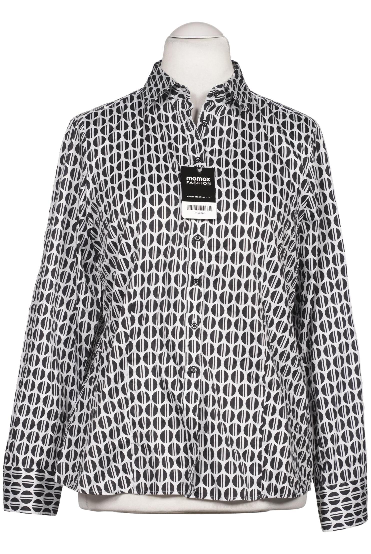 

eterna Damen Bluse, mehrfarbig, Gr. 42