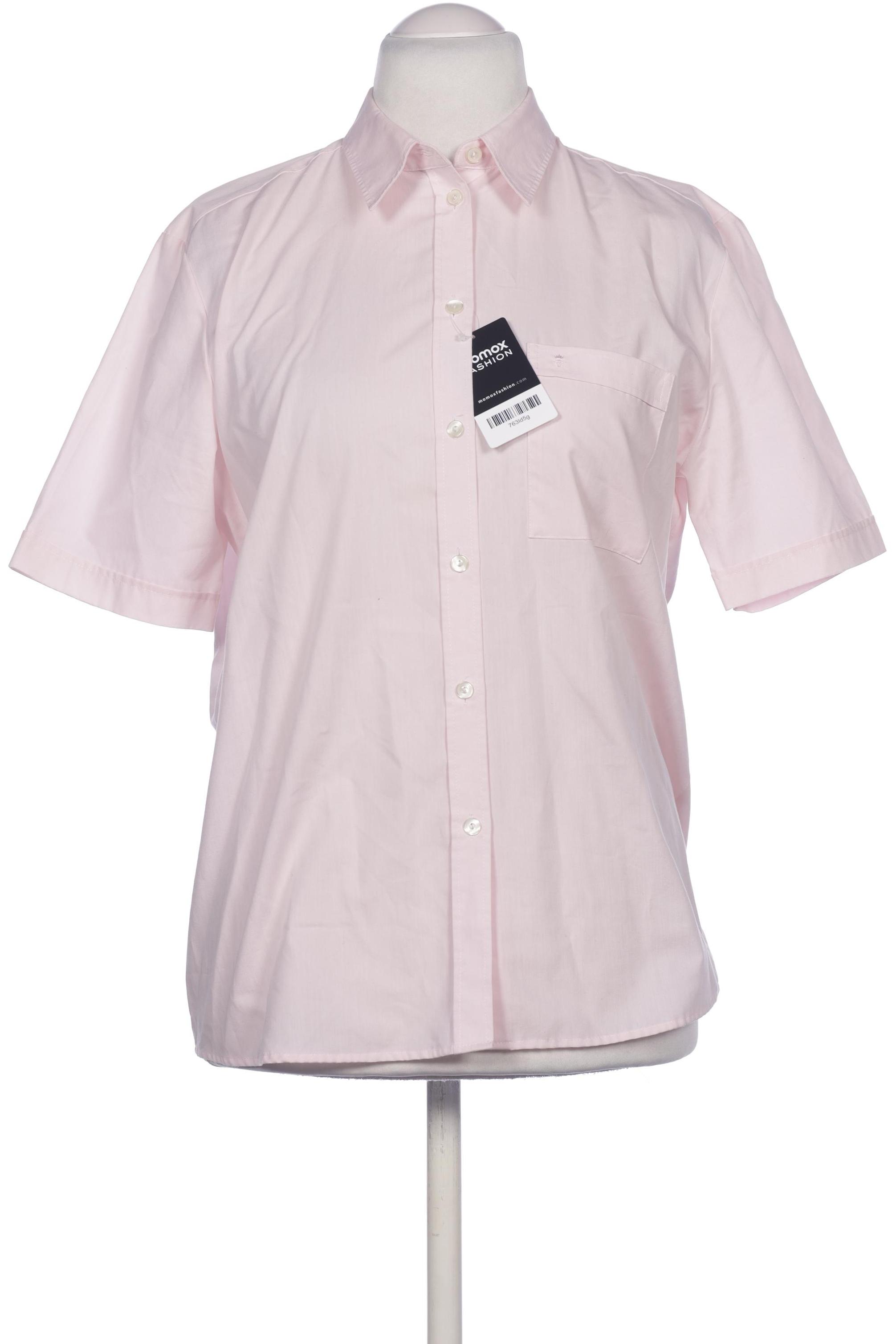 

eterna Damen Bluse, pink, Gr. 40