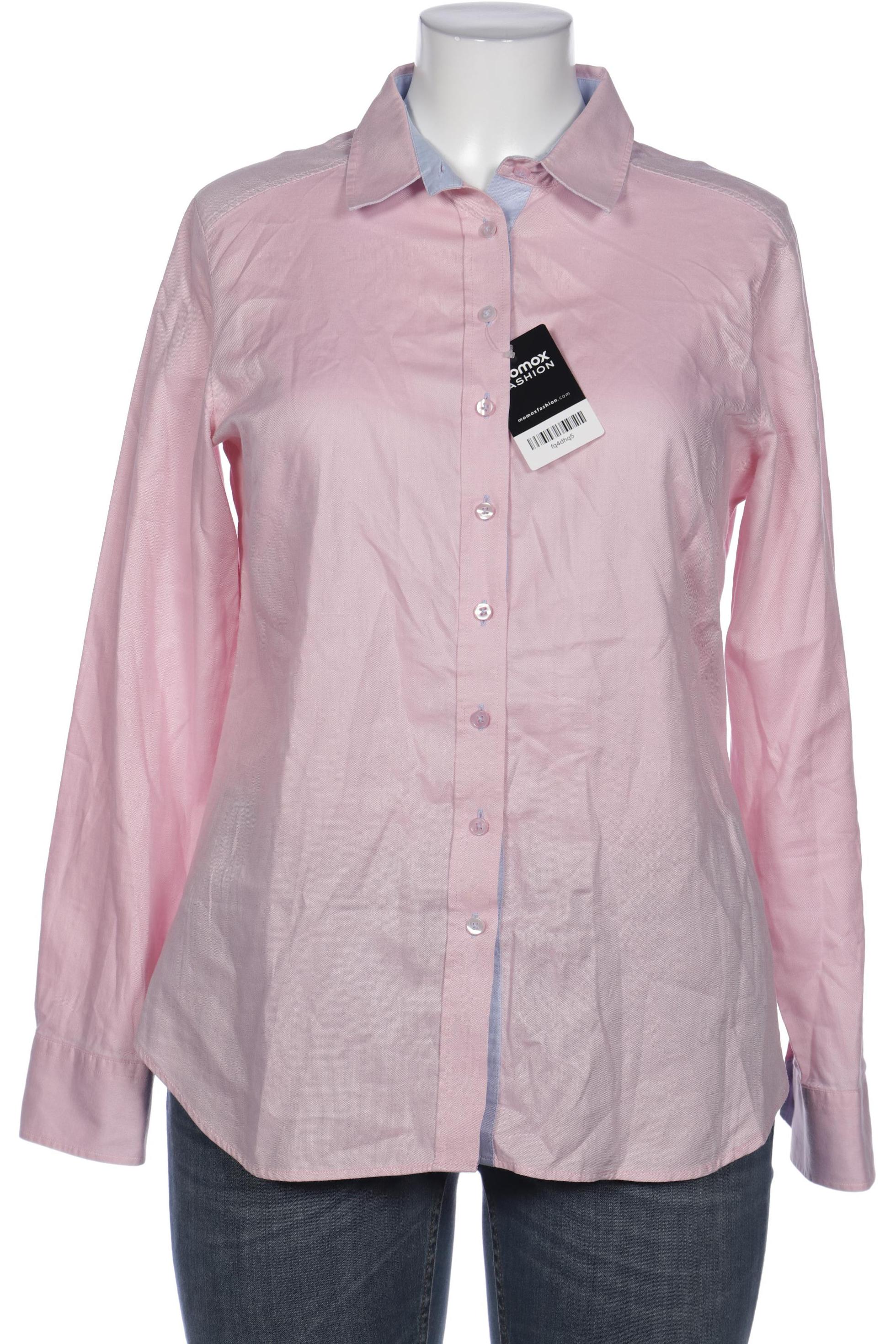 

eterna Damen Bluse, pink, Gr. 42