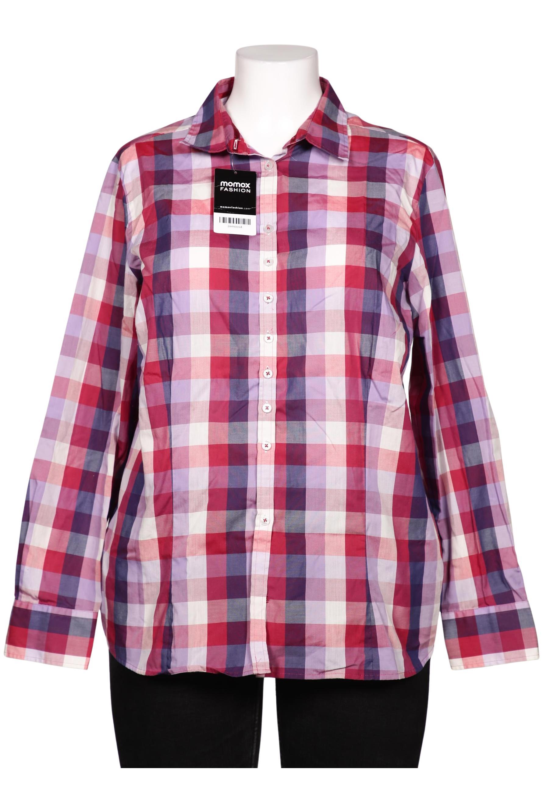 

eterna Damen Bluse, flieder, Gr. 46