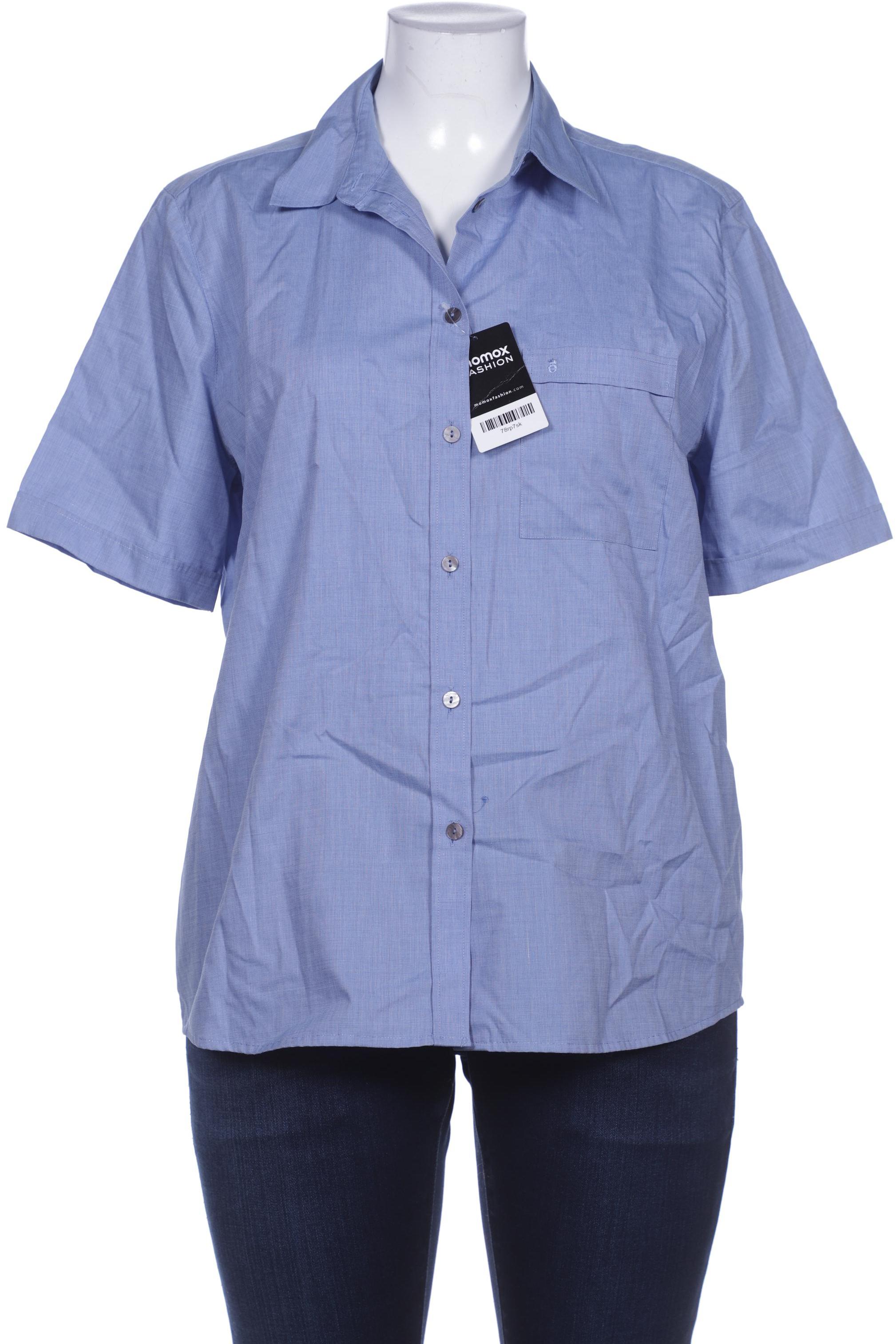 

eterna Damen Bluse, blau