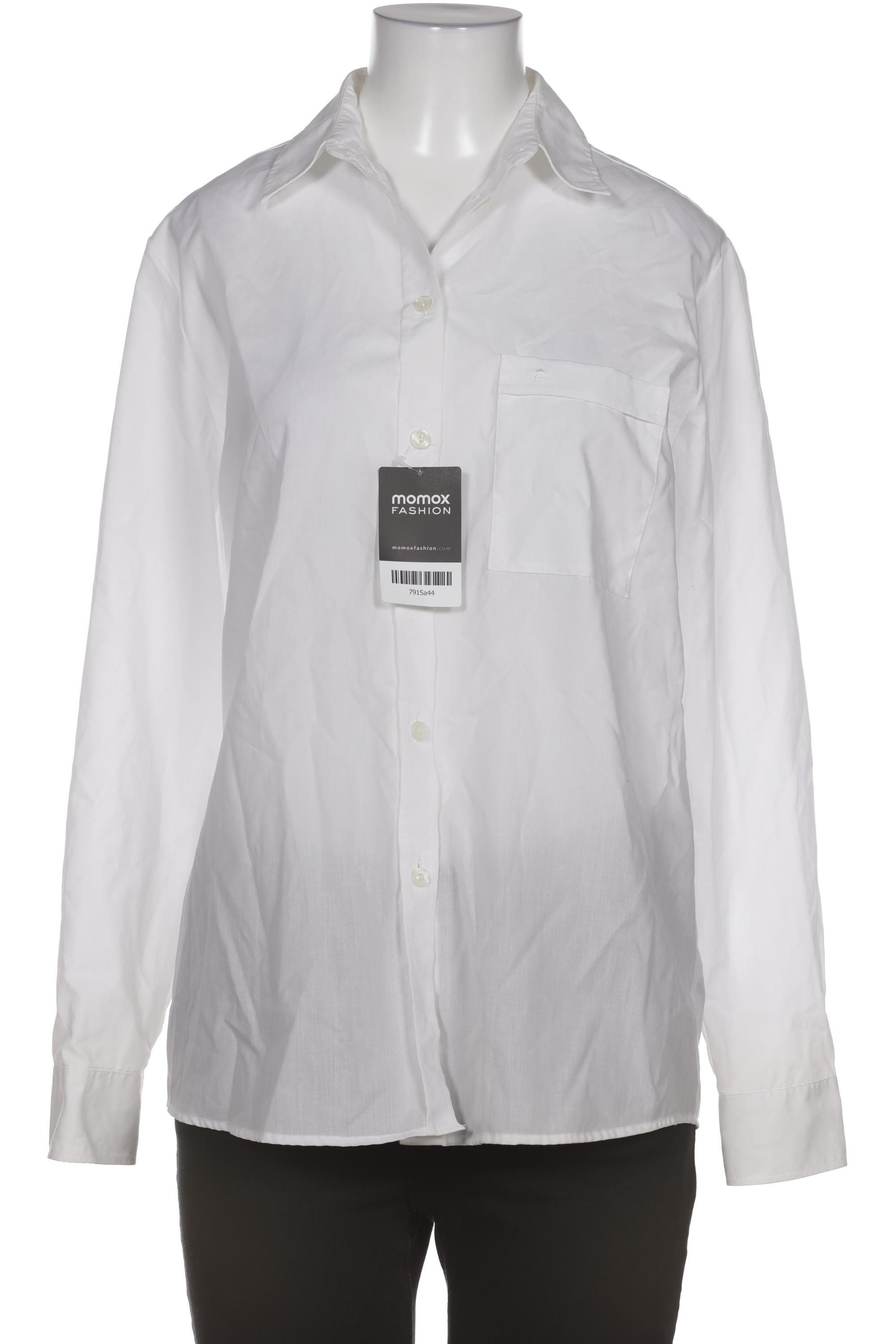 

eterna Damen Bluse, weiß, Gr. 36