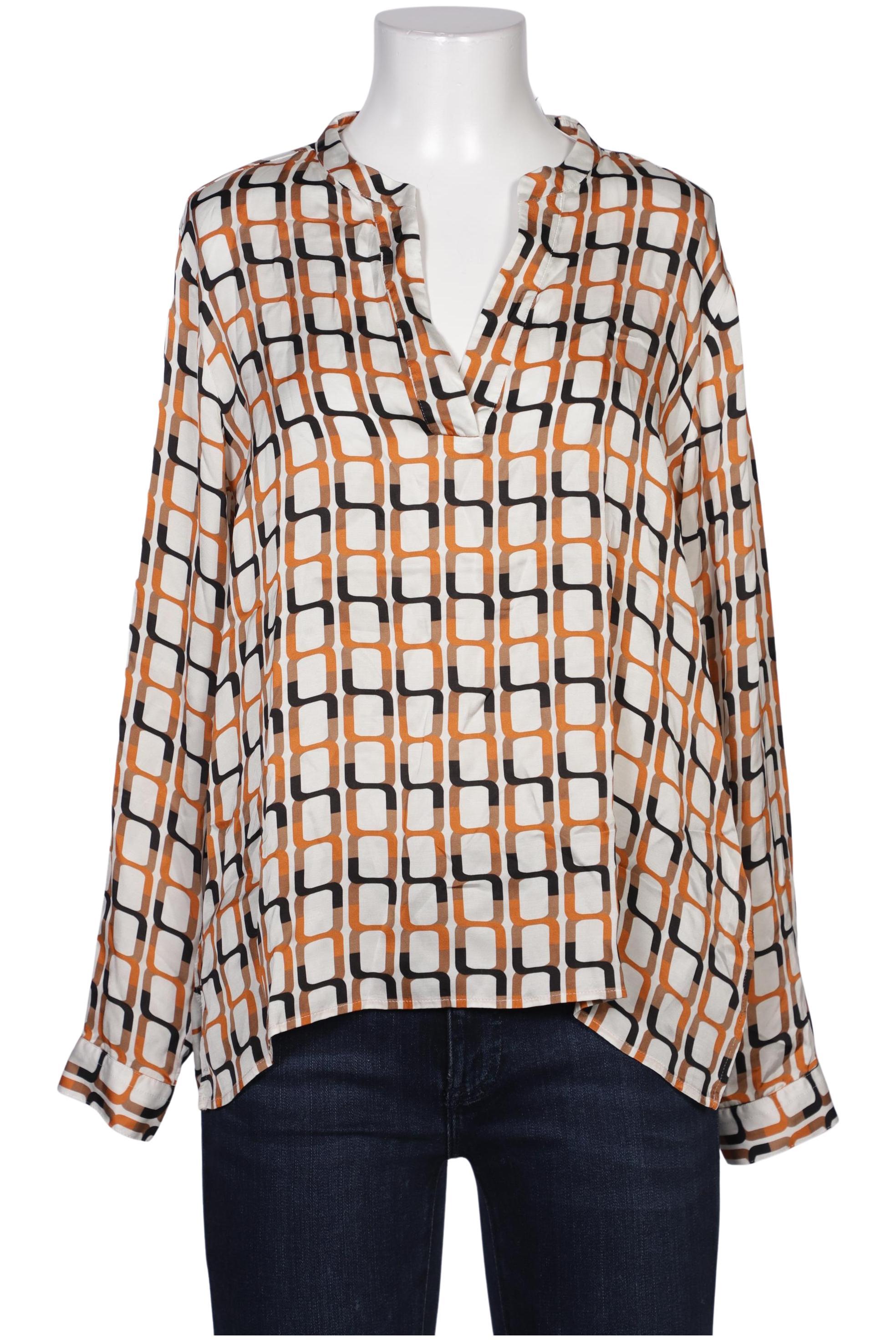 

eterna Damen Bluse, mehrfarbig, Gr. 40