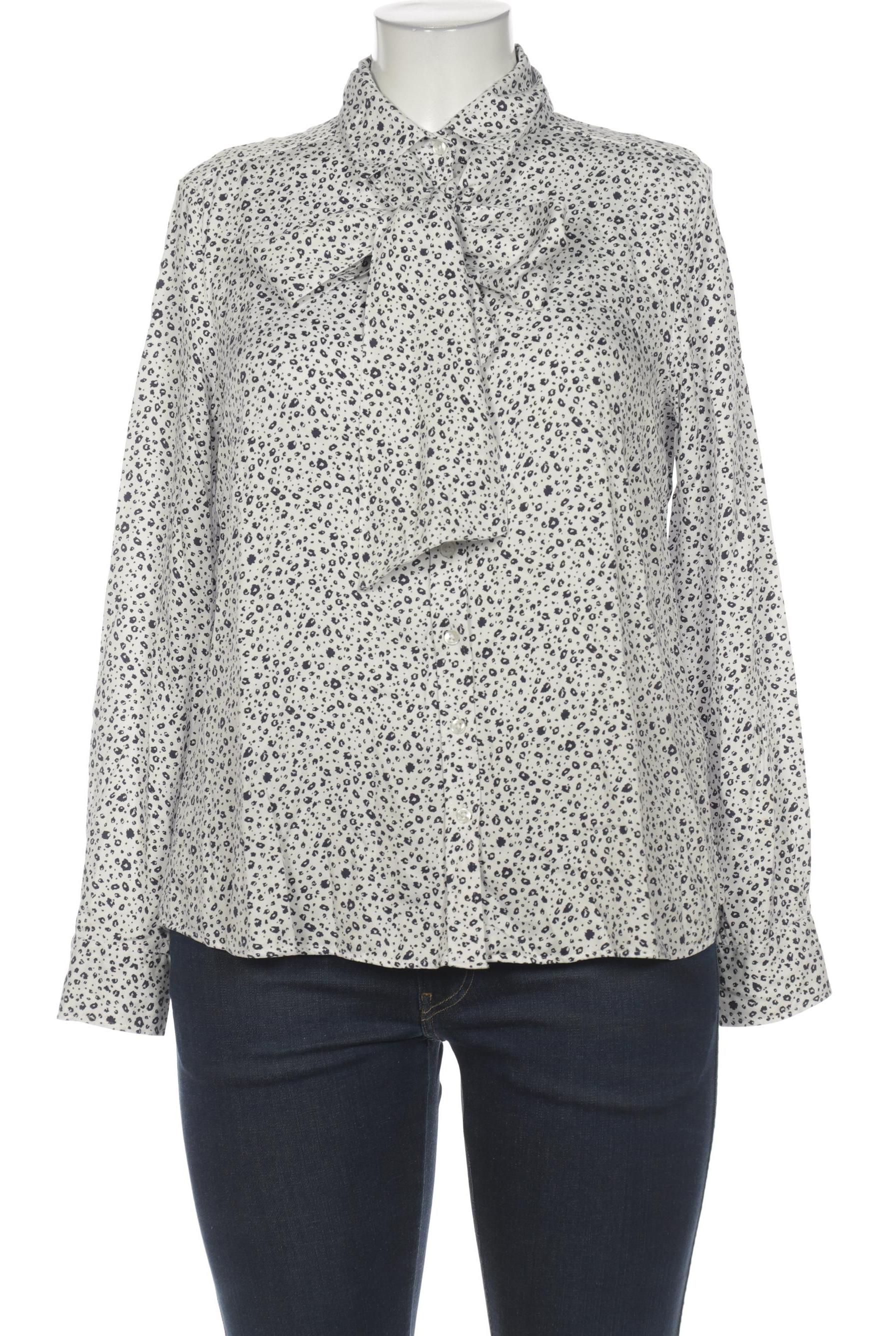 

eterna Damen Bluse, weiß