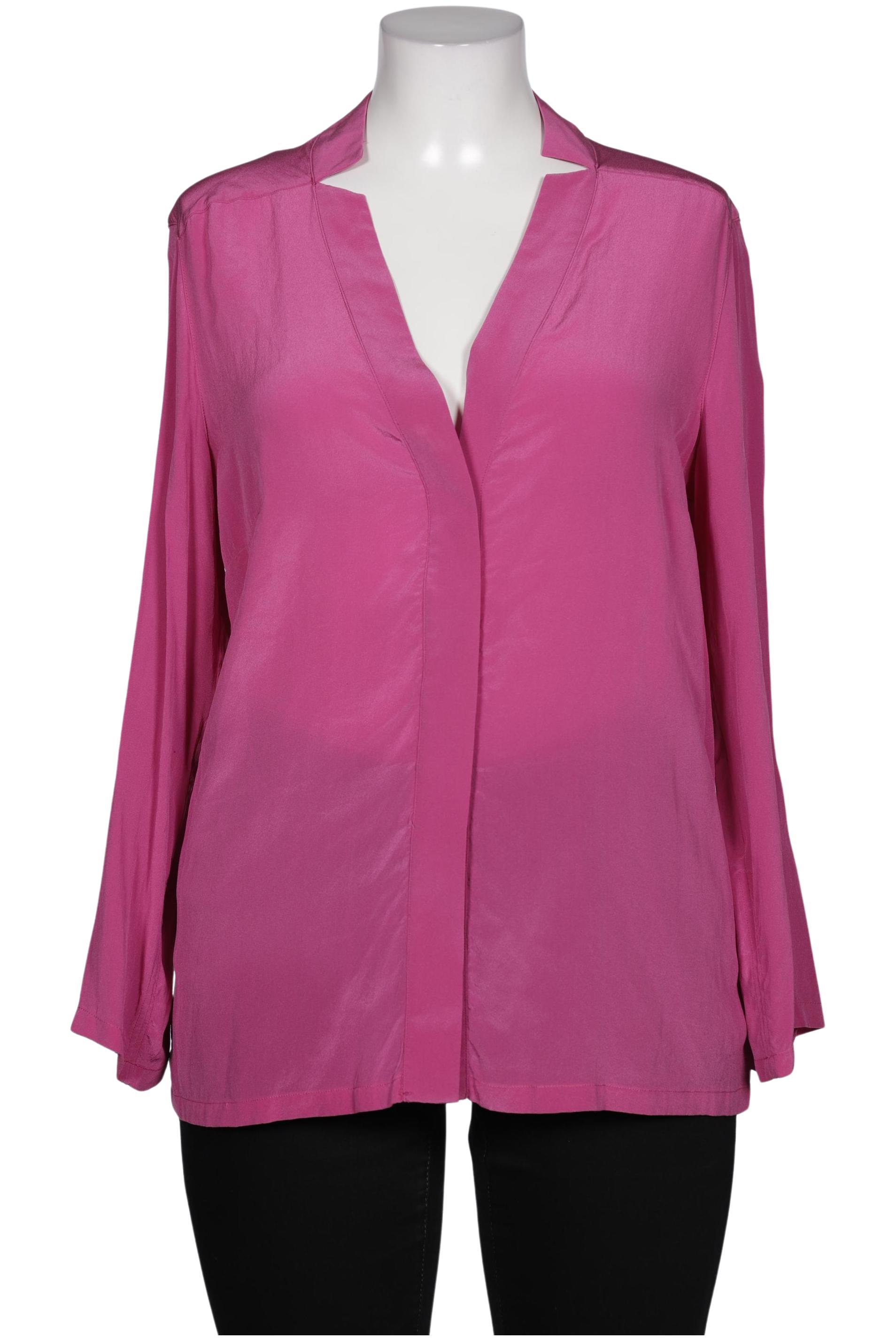 

eterna Damen Bluse, pink, Gr. 42