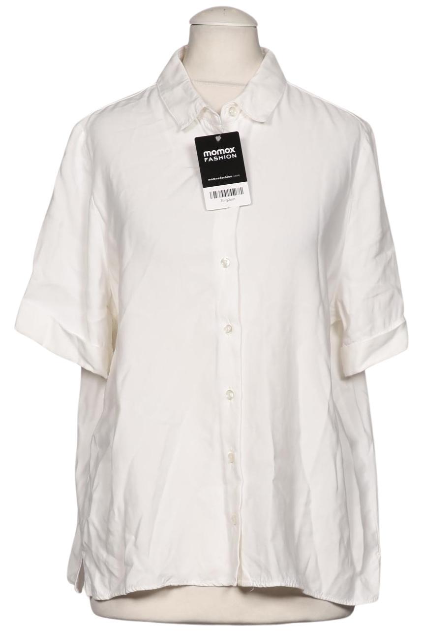 

eterna Damen Bluse, weiß, Gr. 38