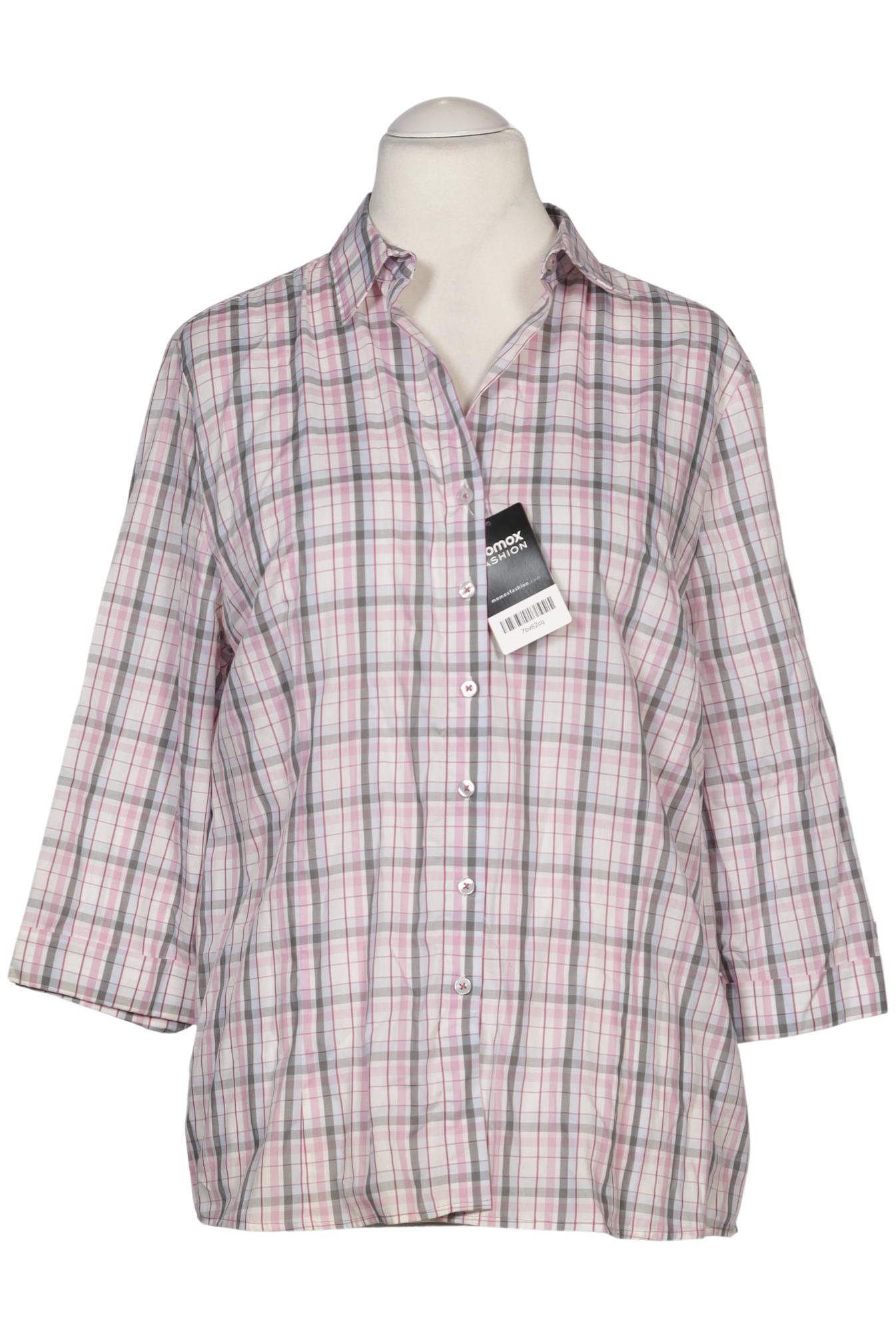 

eterna Damen Bluse, mehrfarbig, Gr. 44