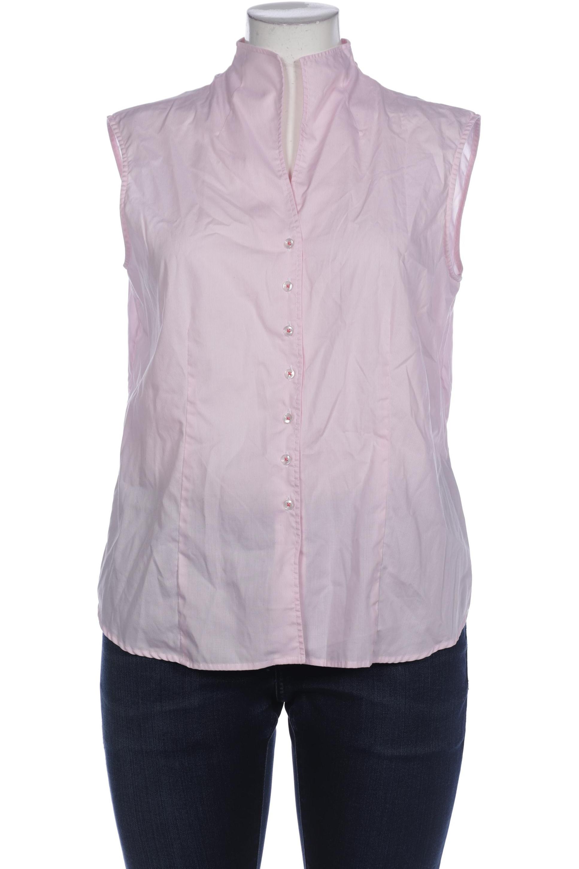 

eterna Damen Bluse, pink, Gr. 44