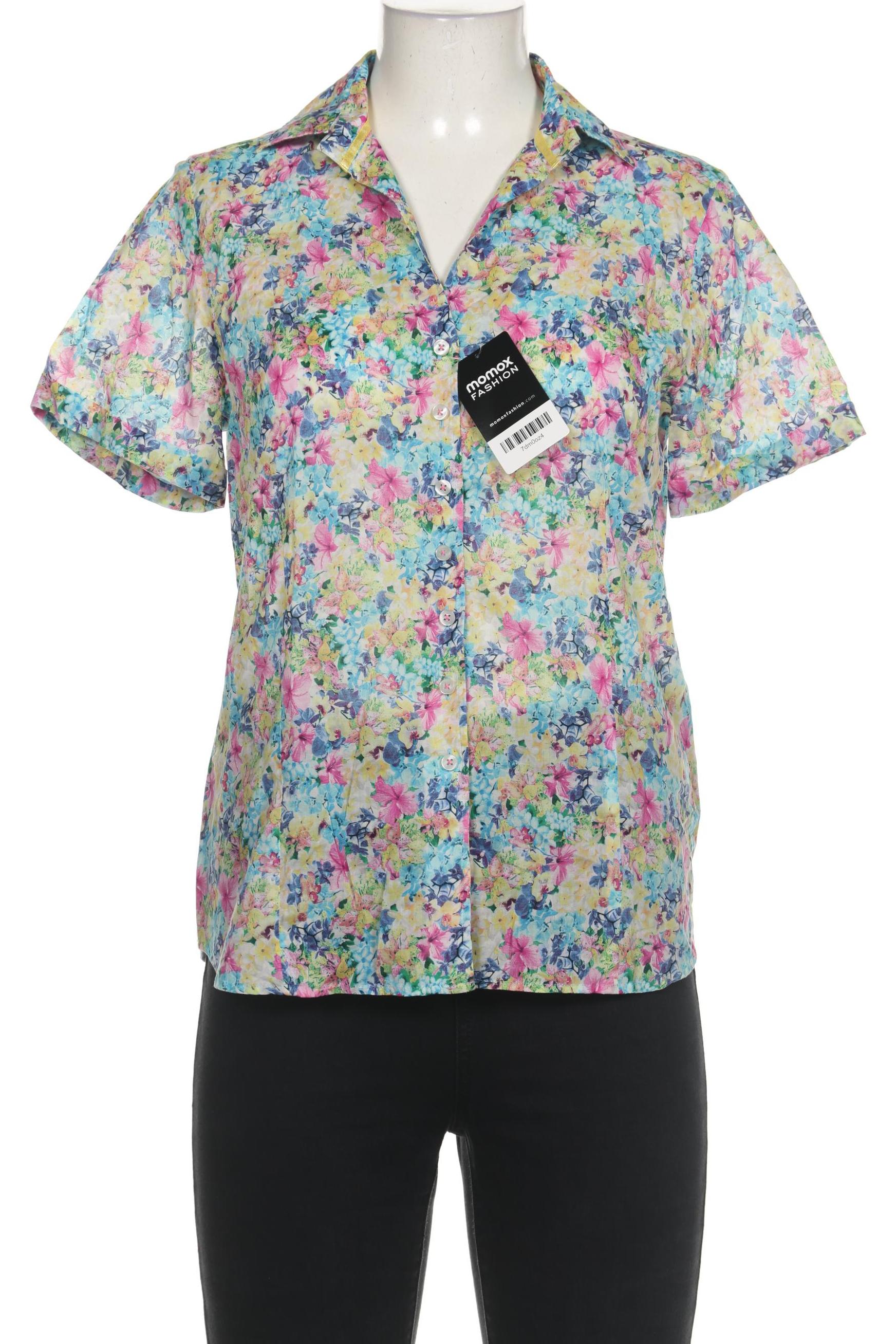 

eterna Damen Bluse, mehrfarbig, Gr. 40