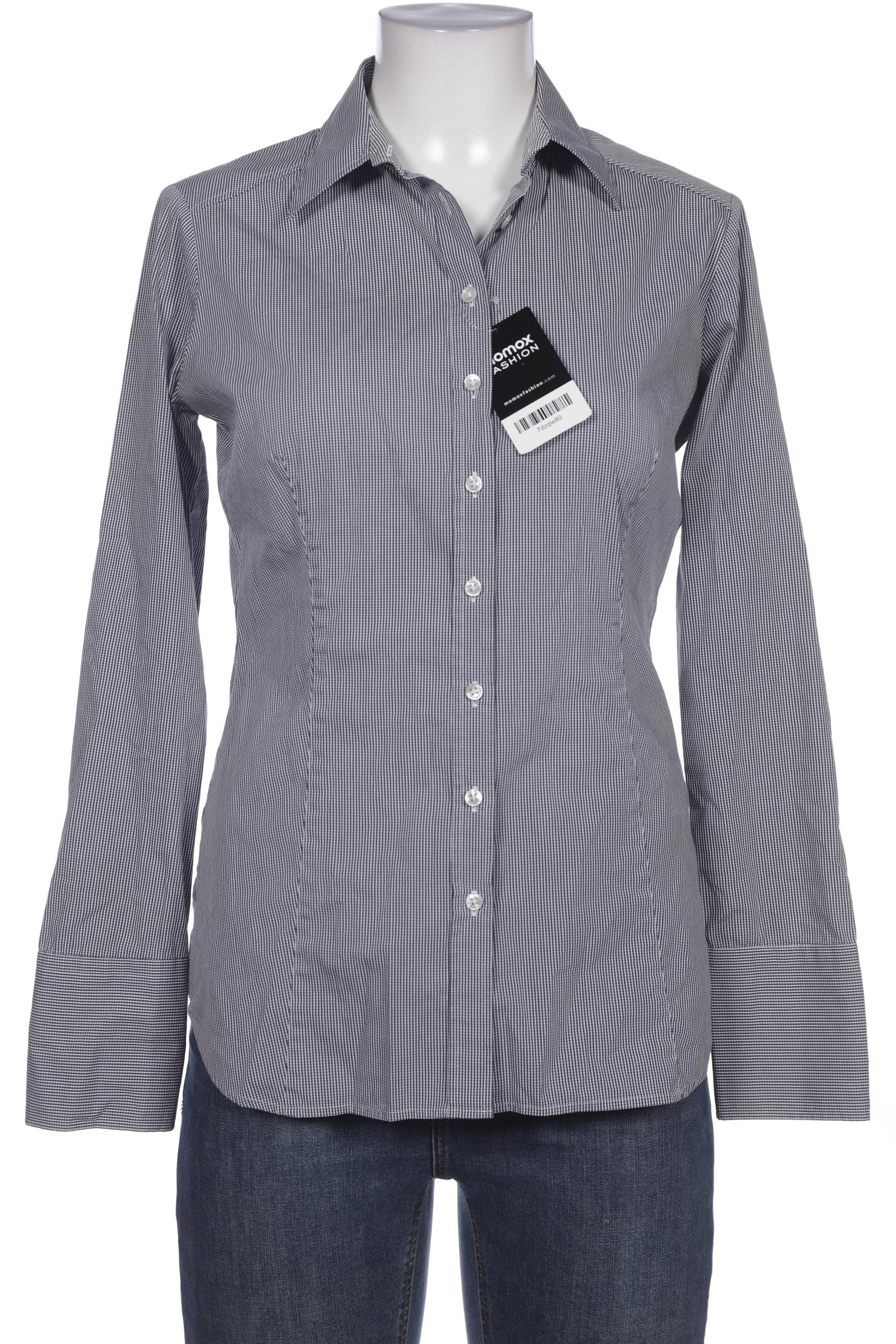 

eterna Damen Bluse, blau