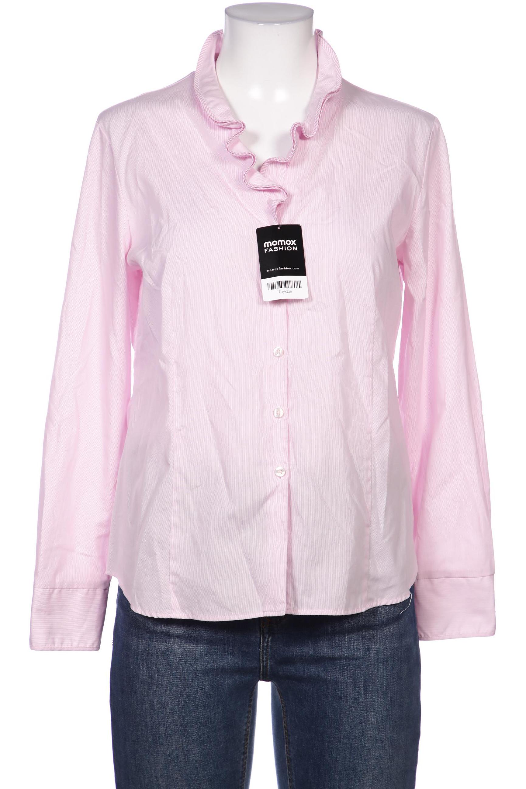 

eterna Damen Bluse, pink, Gr. 40