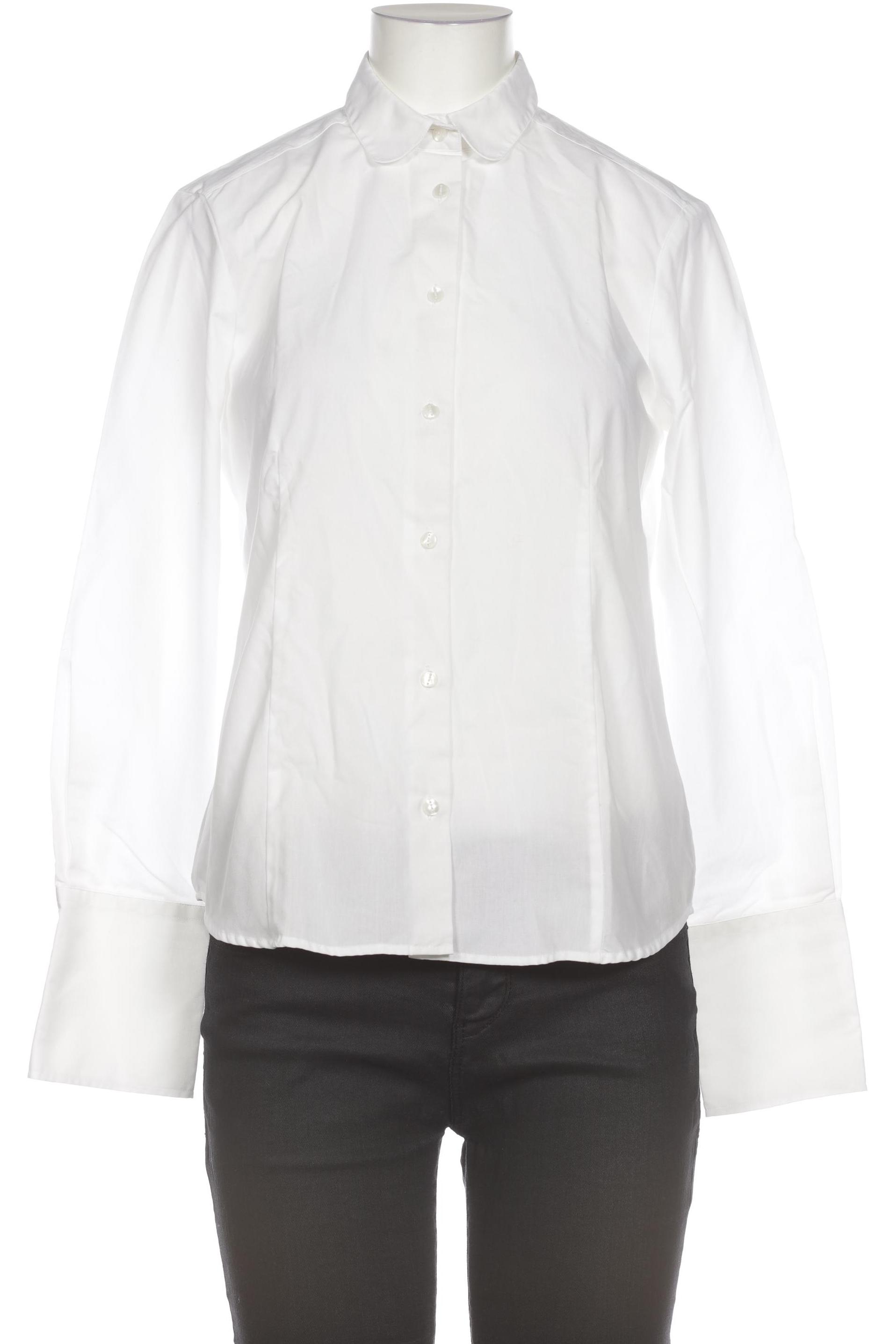 

eterna Damen Bluse, weiß, Gr. 36