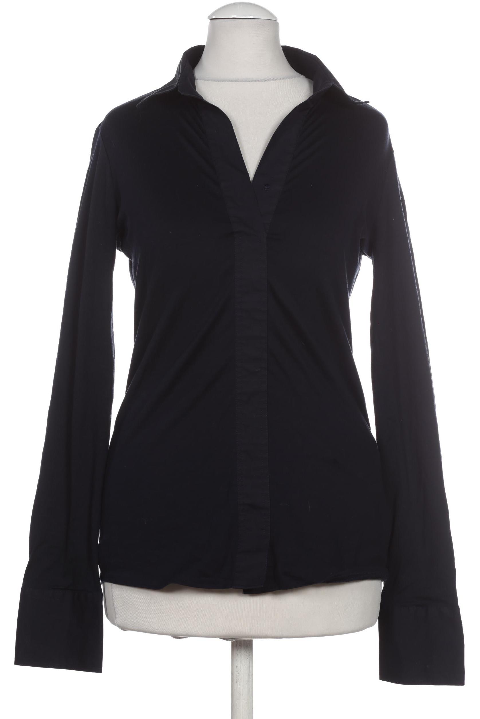 

eterna Damen Bluse, blau, Gr. 34