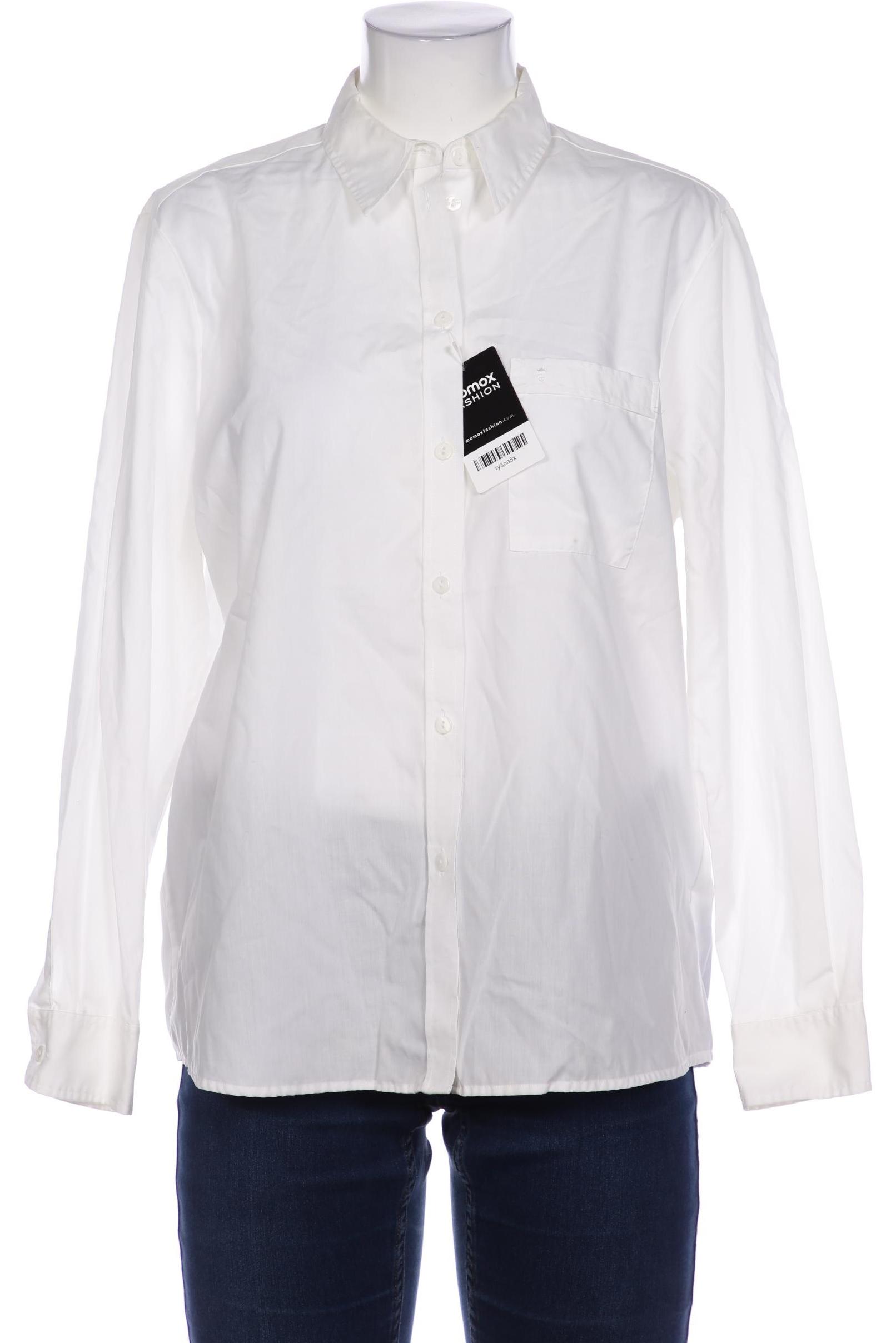 

eterna Damen Bluse, cremeweiß, Gr. 42