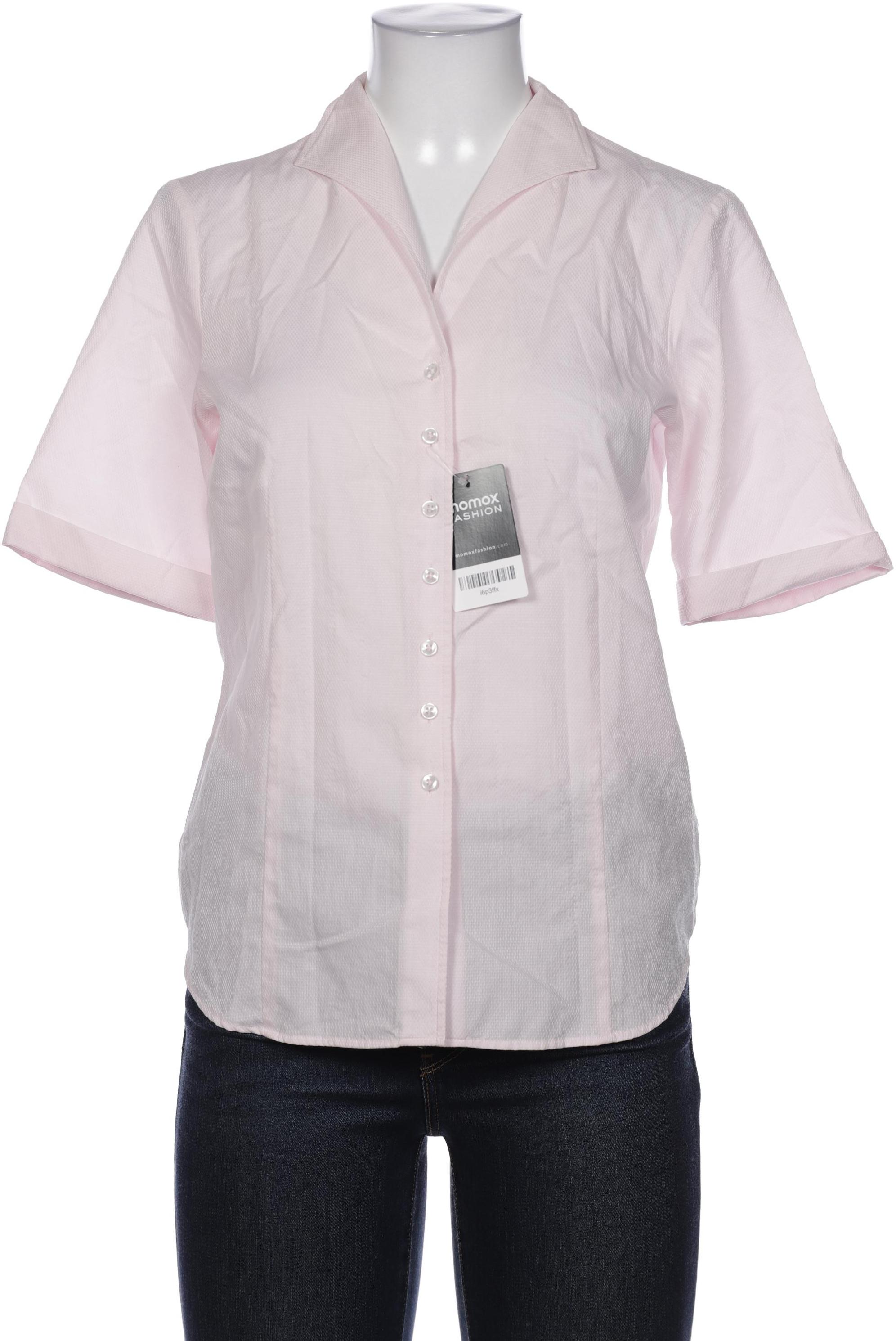

eterna Damen Bluse, pink, Gr. 36