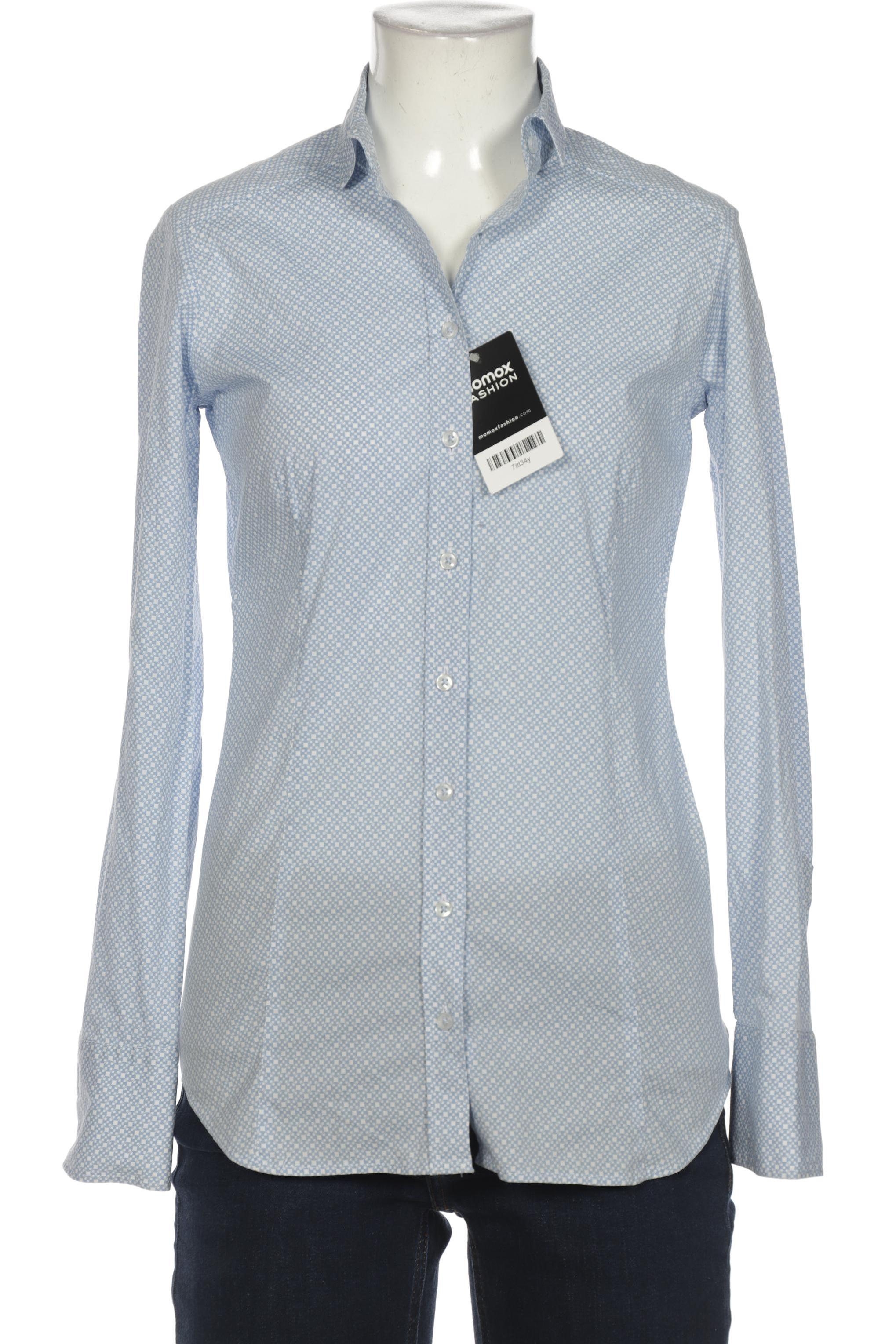 

eterna Damen Bluse, hellblau