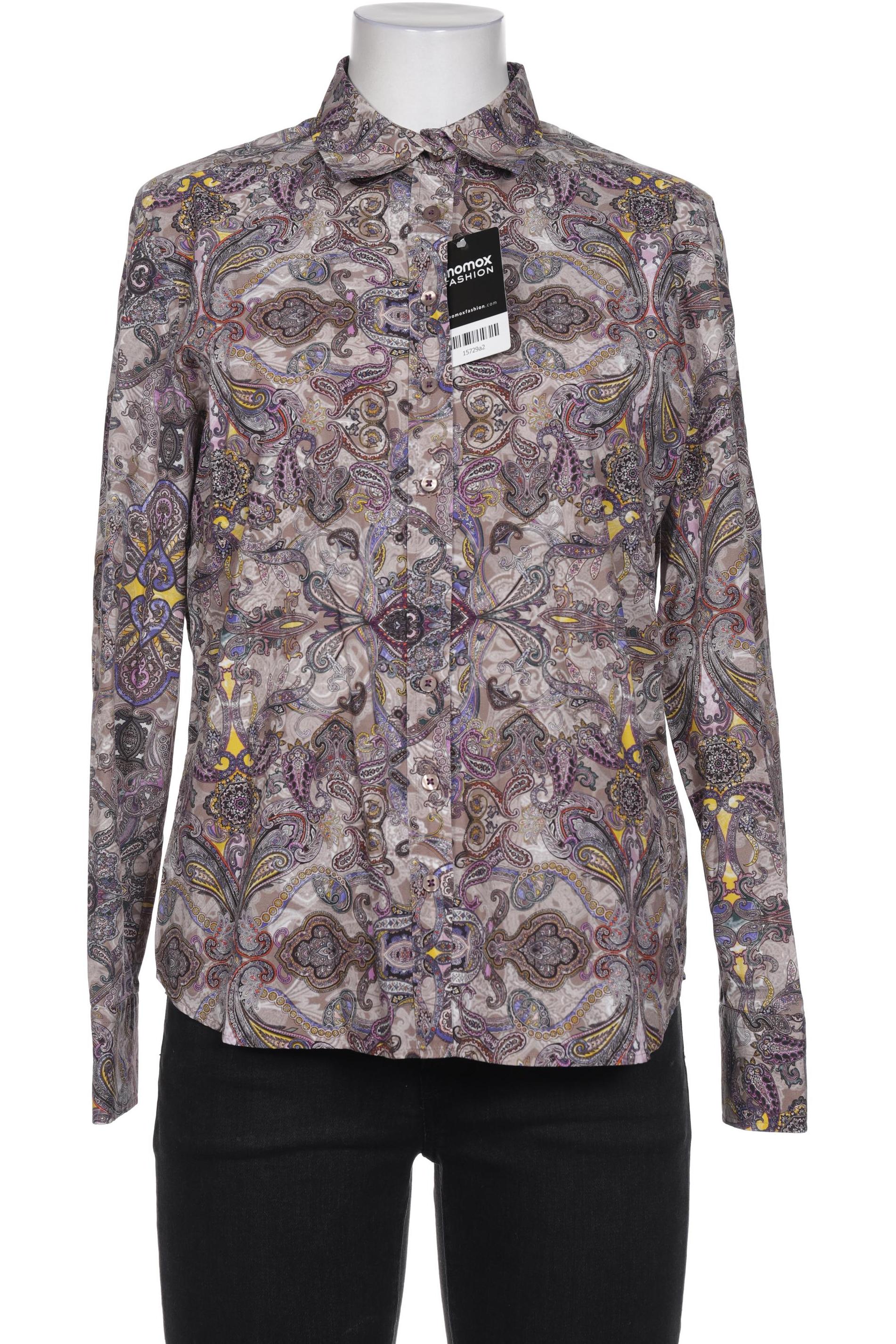 

eterna Damen Bluse, braun, Gr. 40