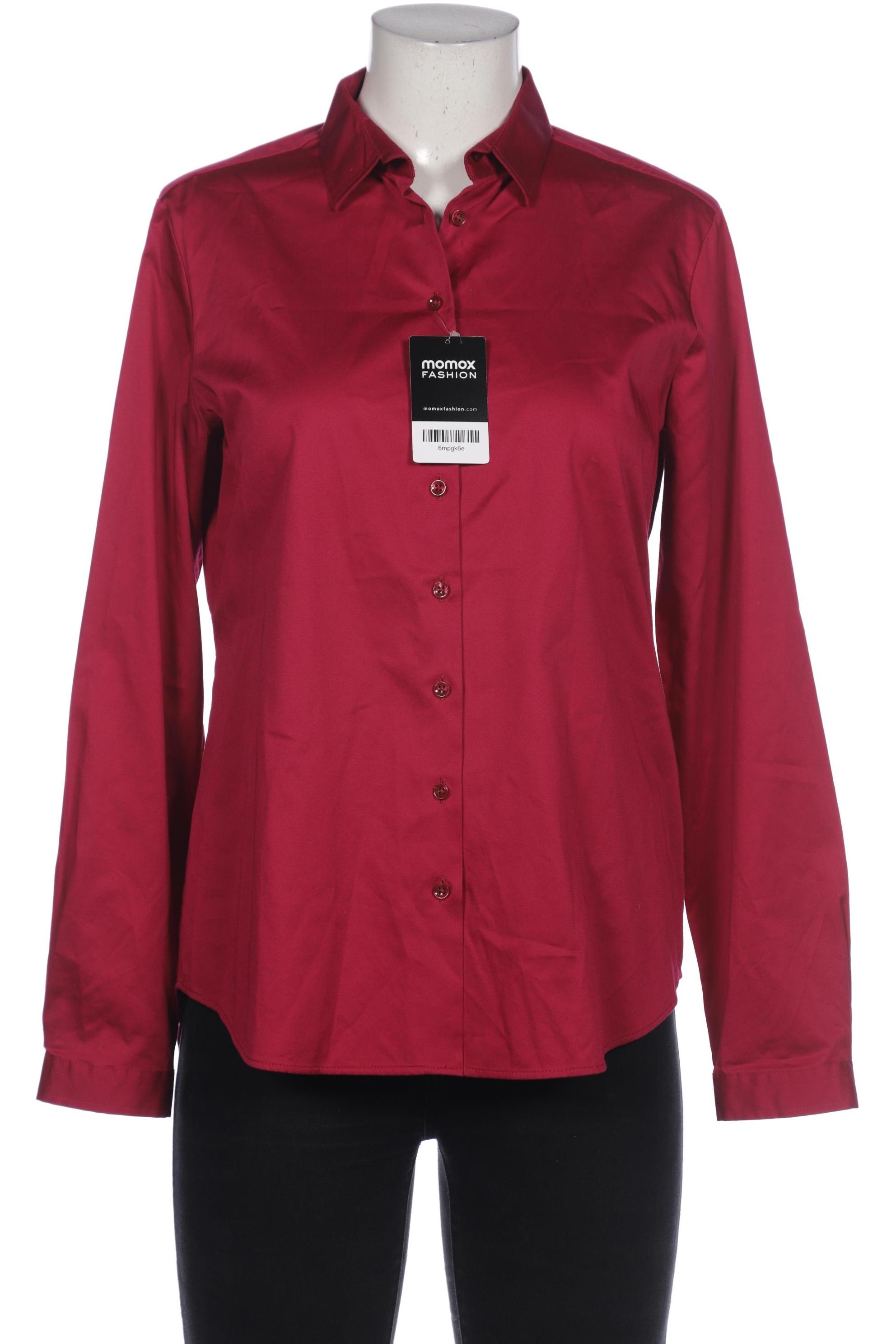 

eterna Damen Bluse, pink, Gr. 40