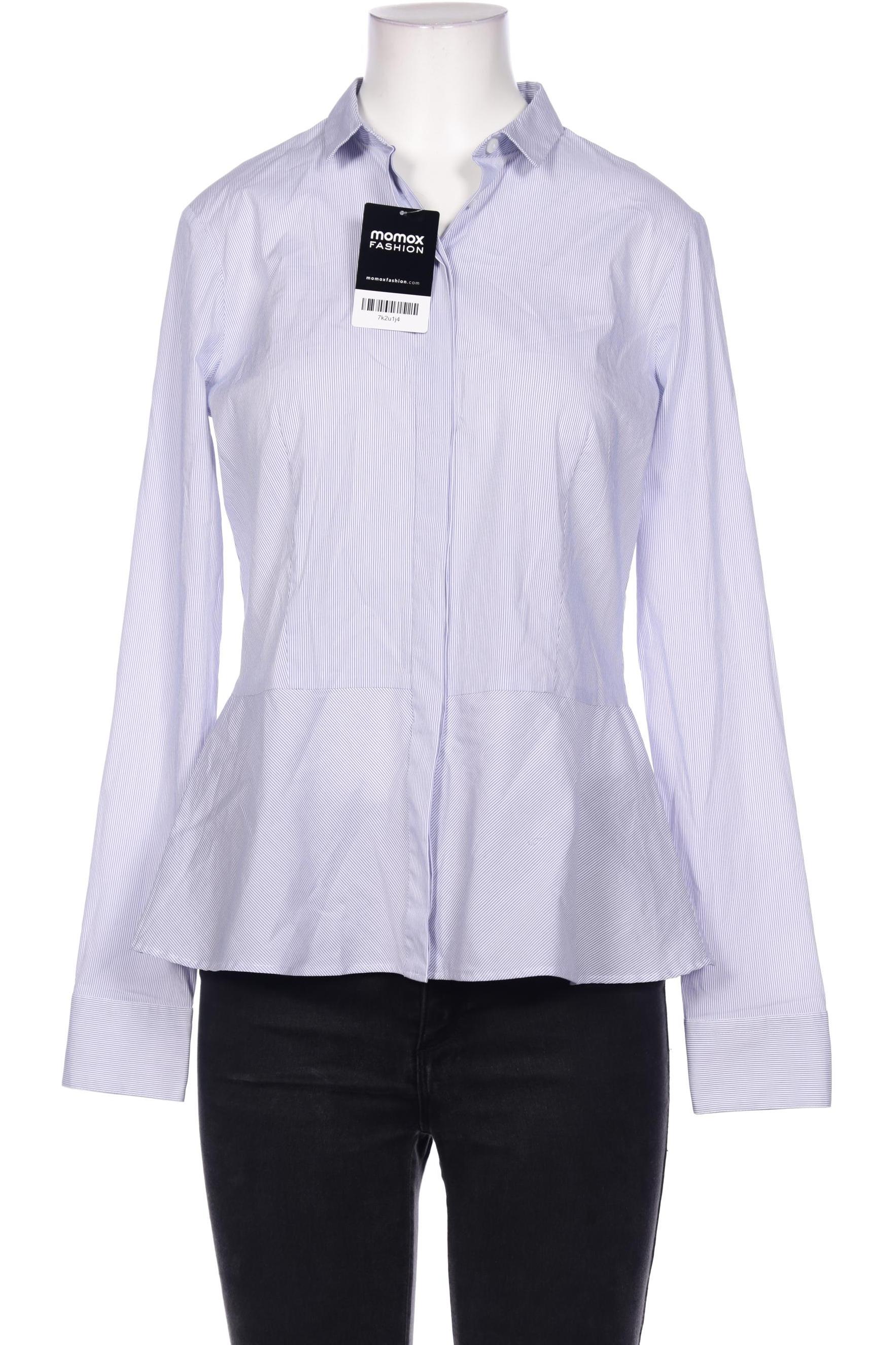 

eterna Damen Bluse, hellblau, Gr. 36