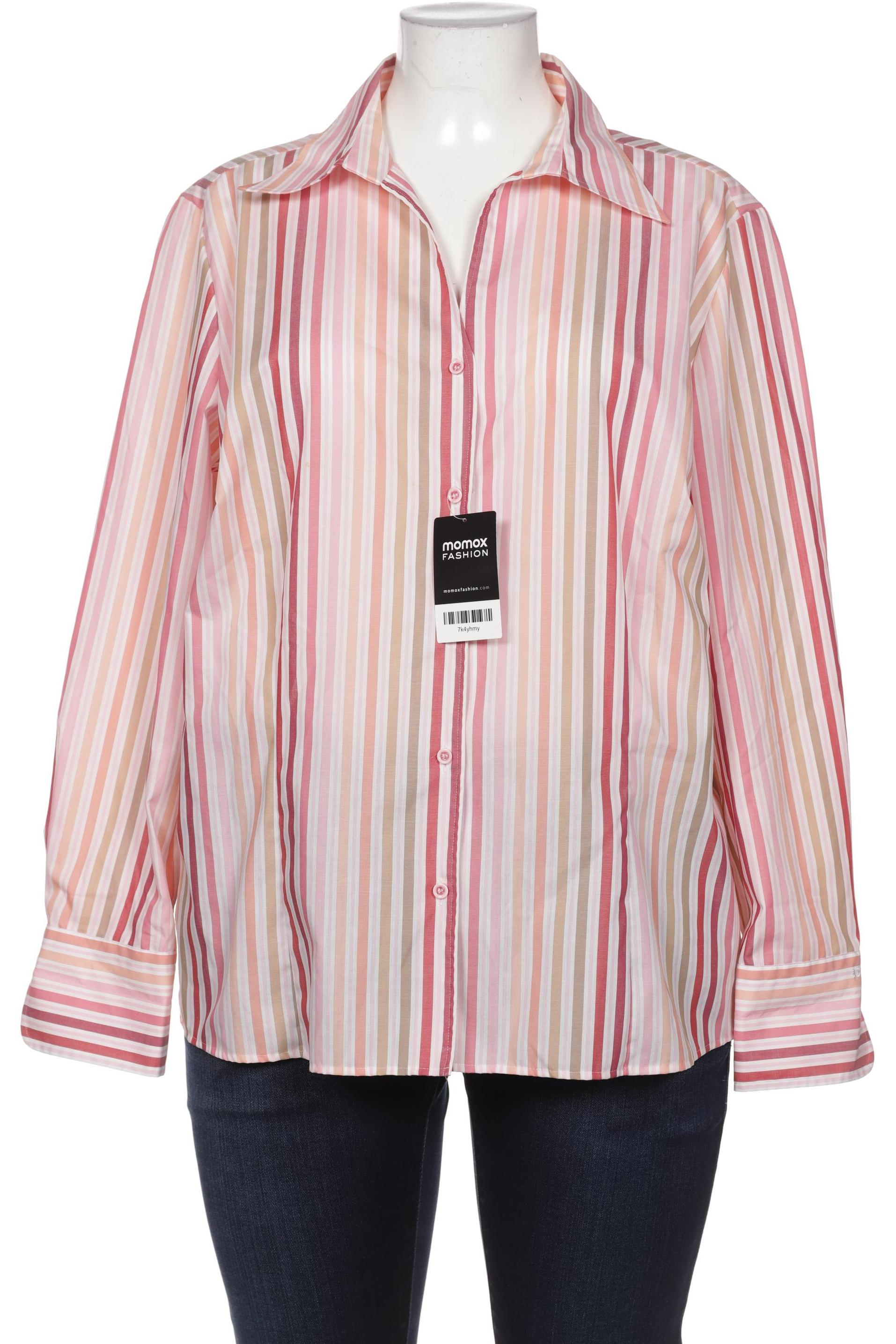 

eterna Damen Bluse, pink, Gr. 48