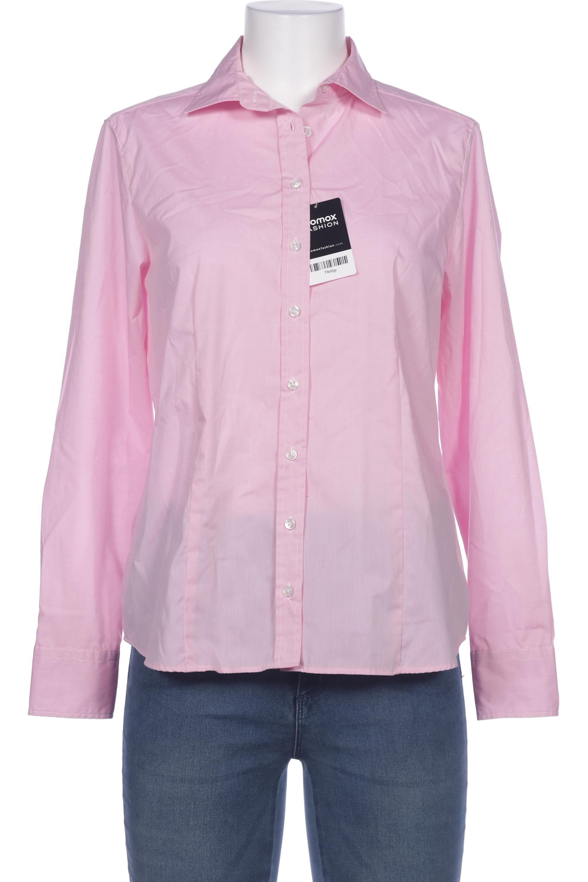 

eterna Damen Bluse, pink, Gr. 40