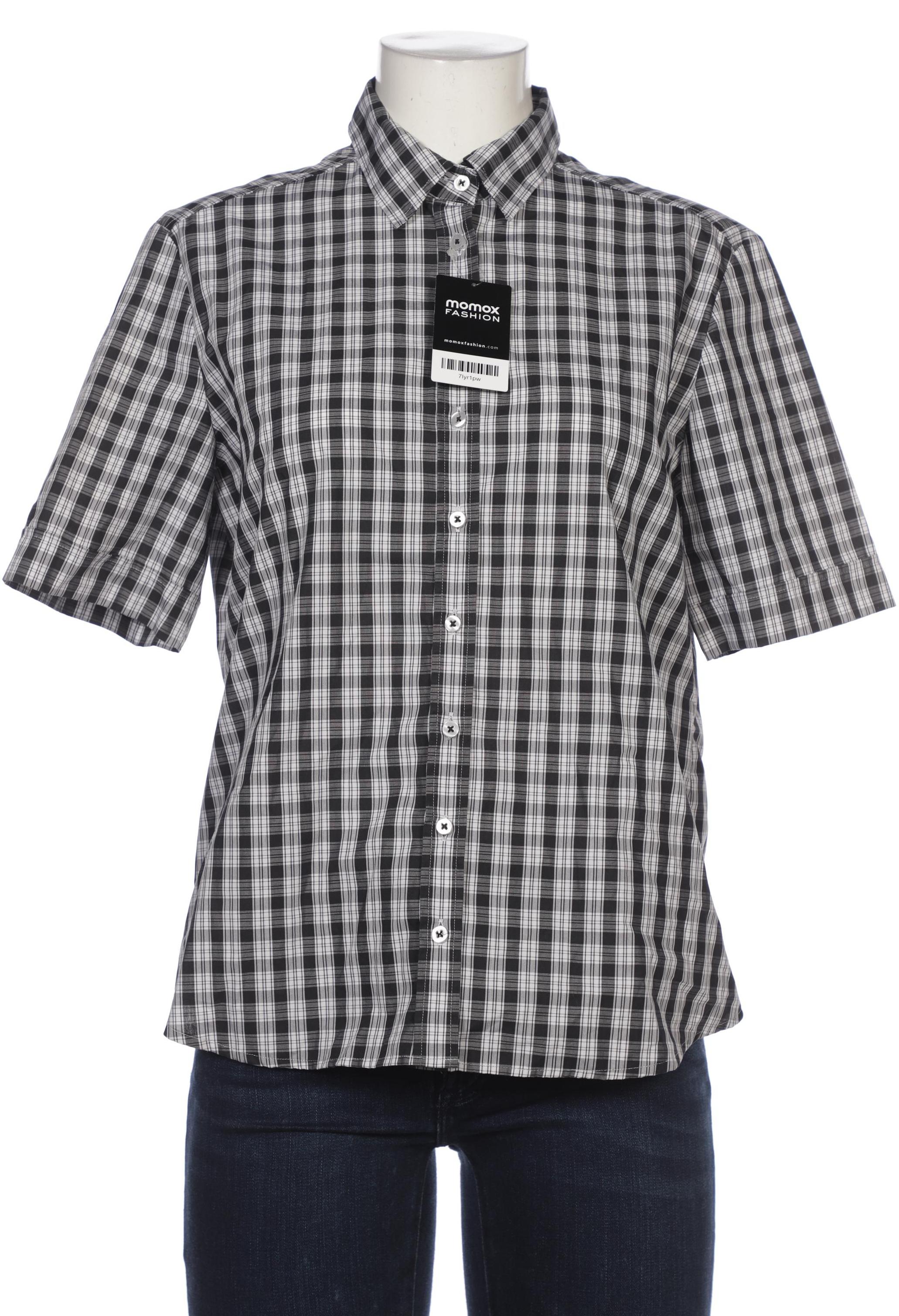 

eterna Damen Bluse, schwarz