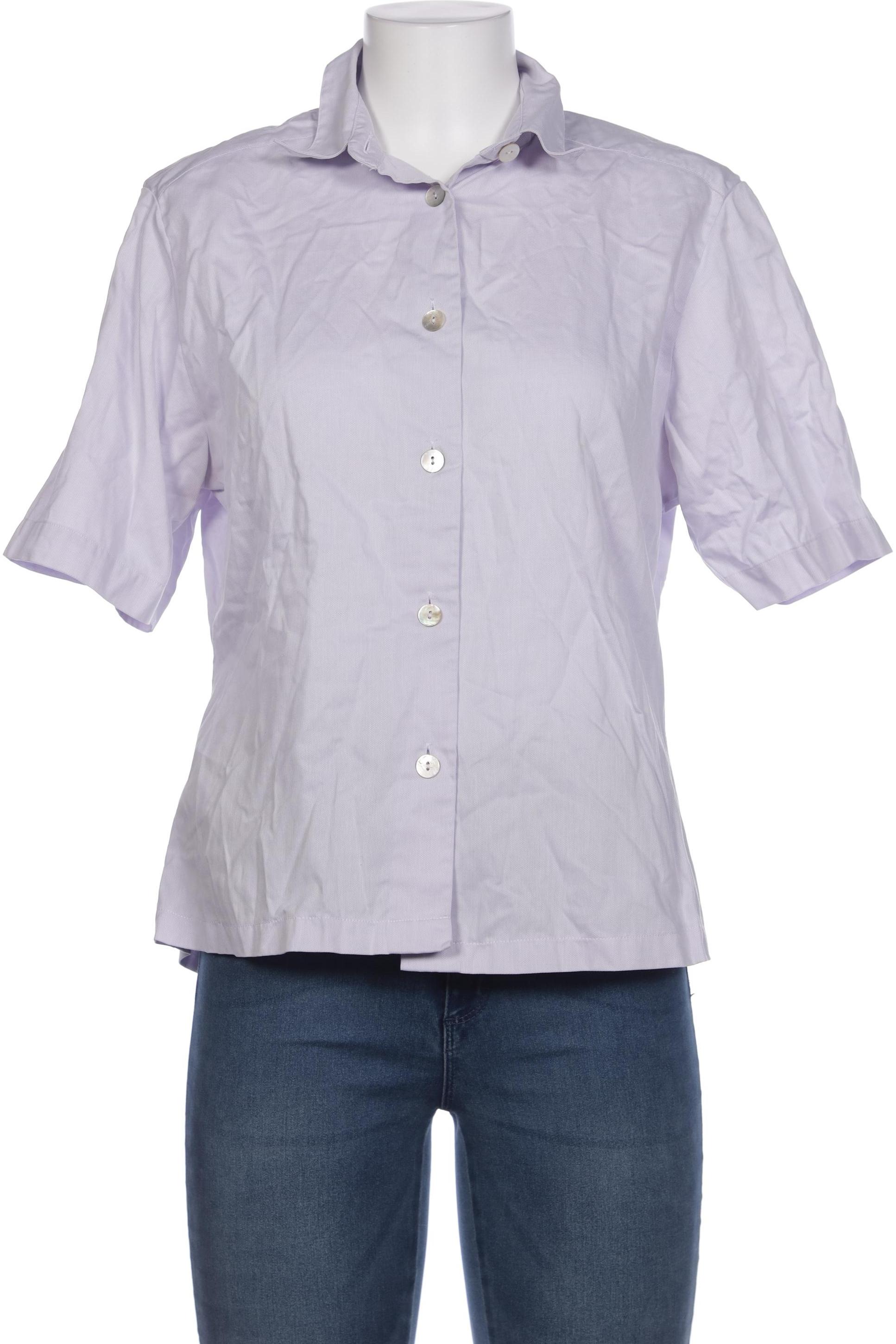 

eterna Damen Bluse, flieder, Gr. 42