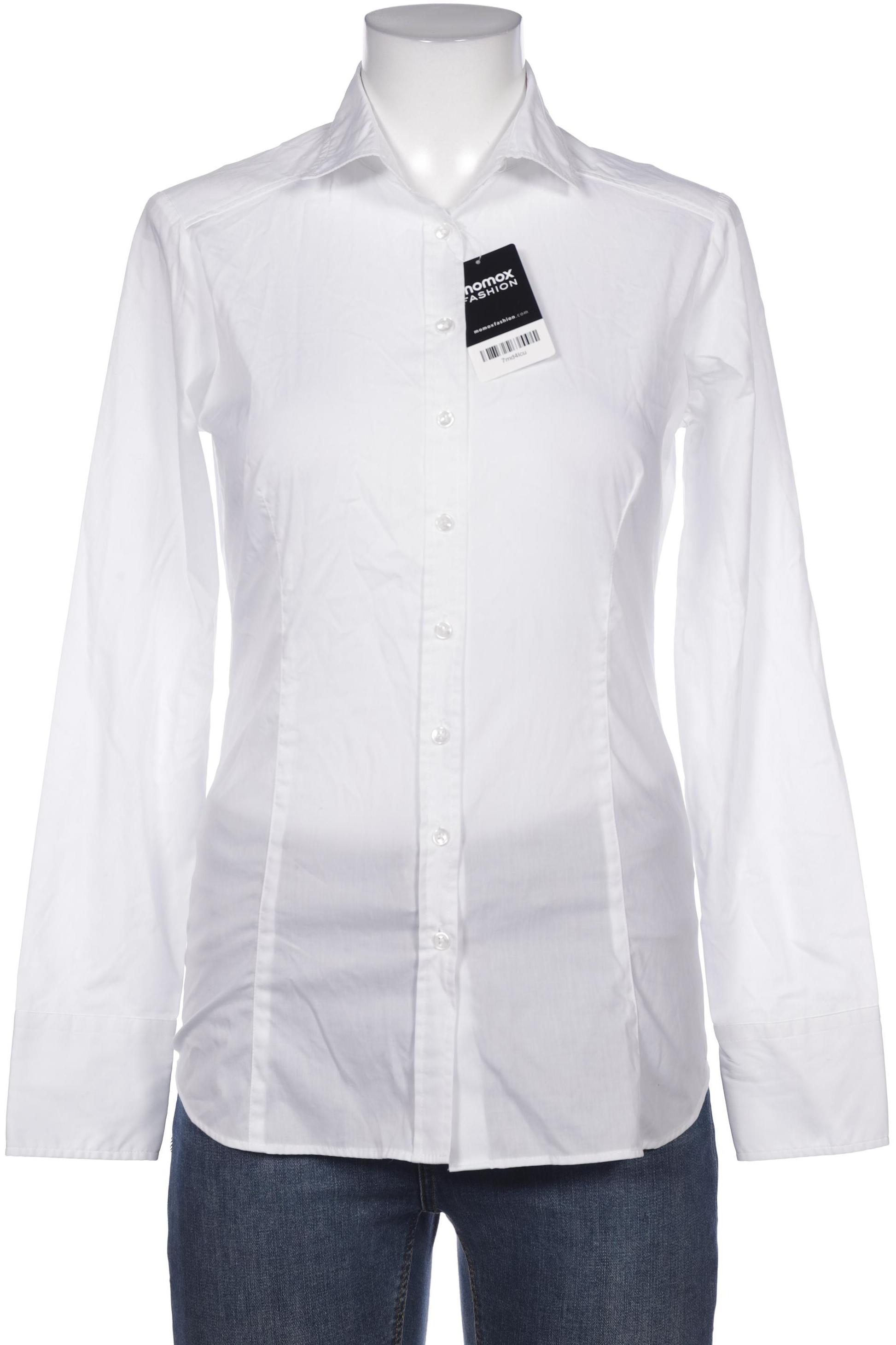 

eterna Damen Bluse, weiß, Gr. 36
