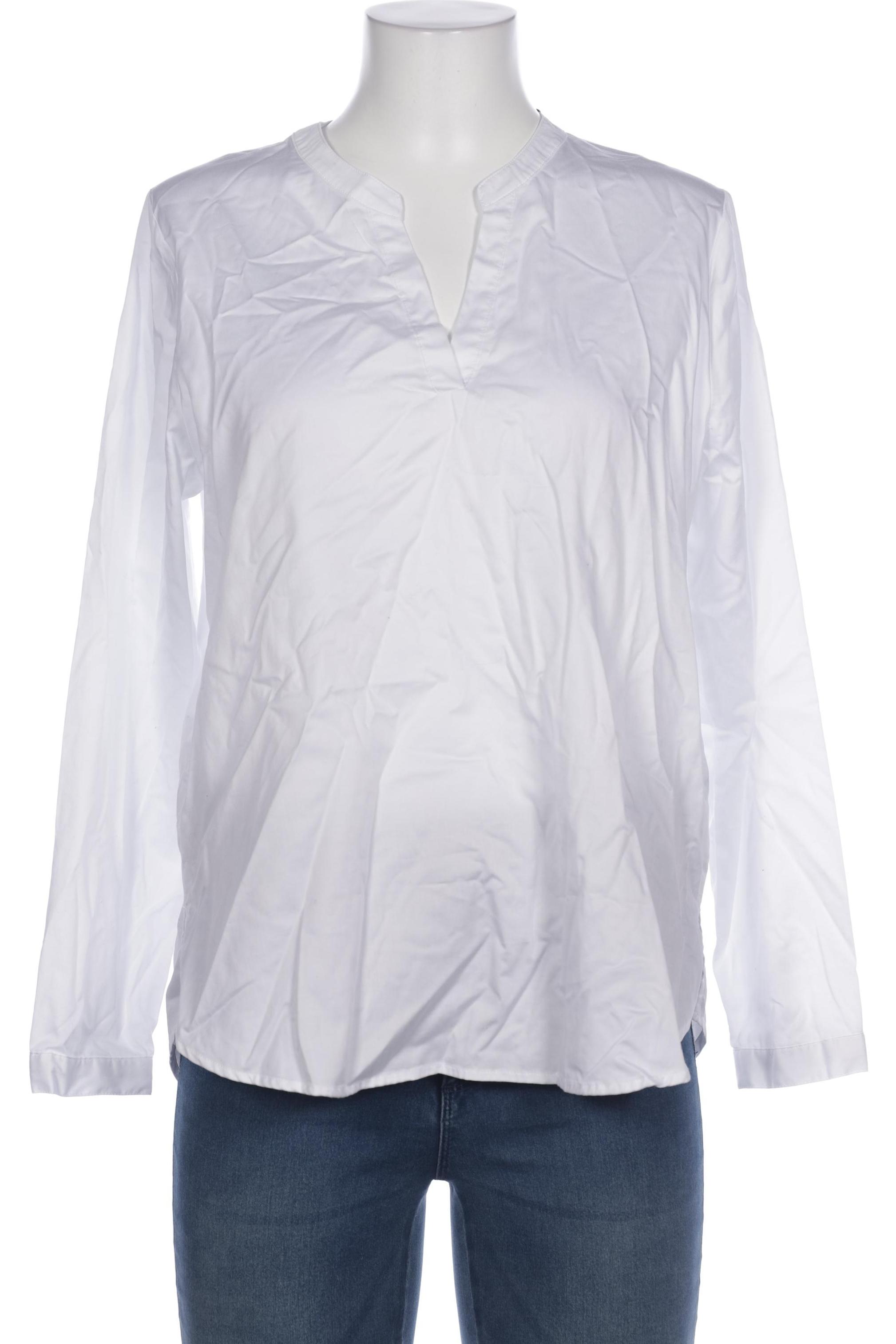 

eterna Damen Bluse, weiß, Gr. 40