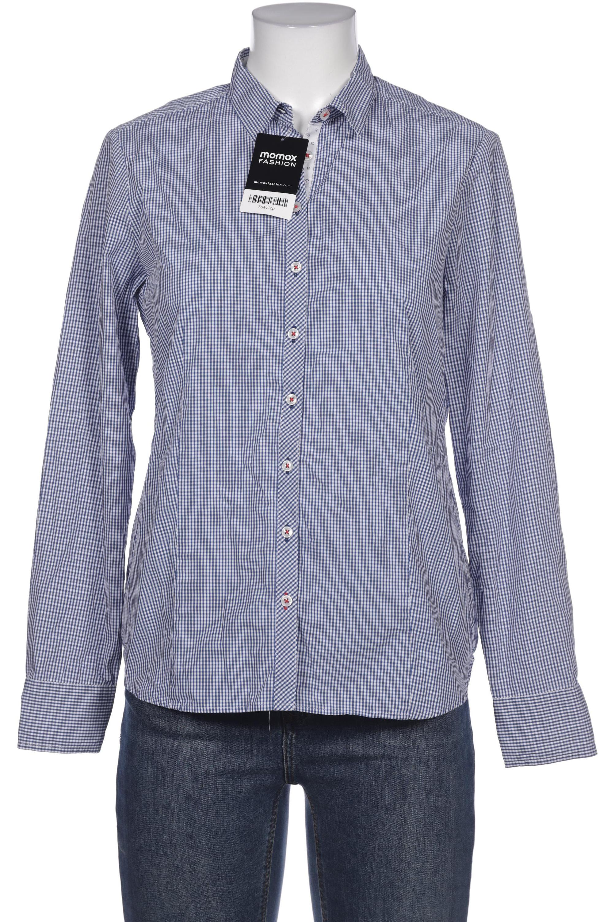 

eterna Damen Bluse, marineblau