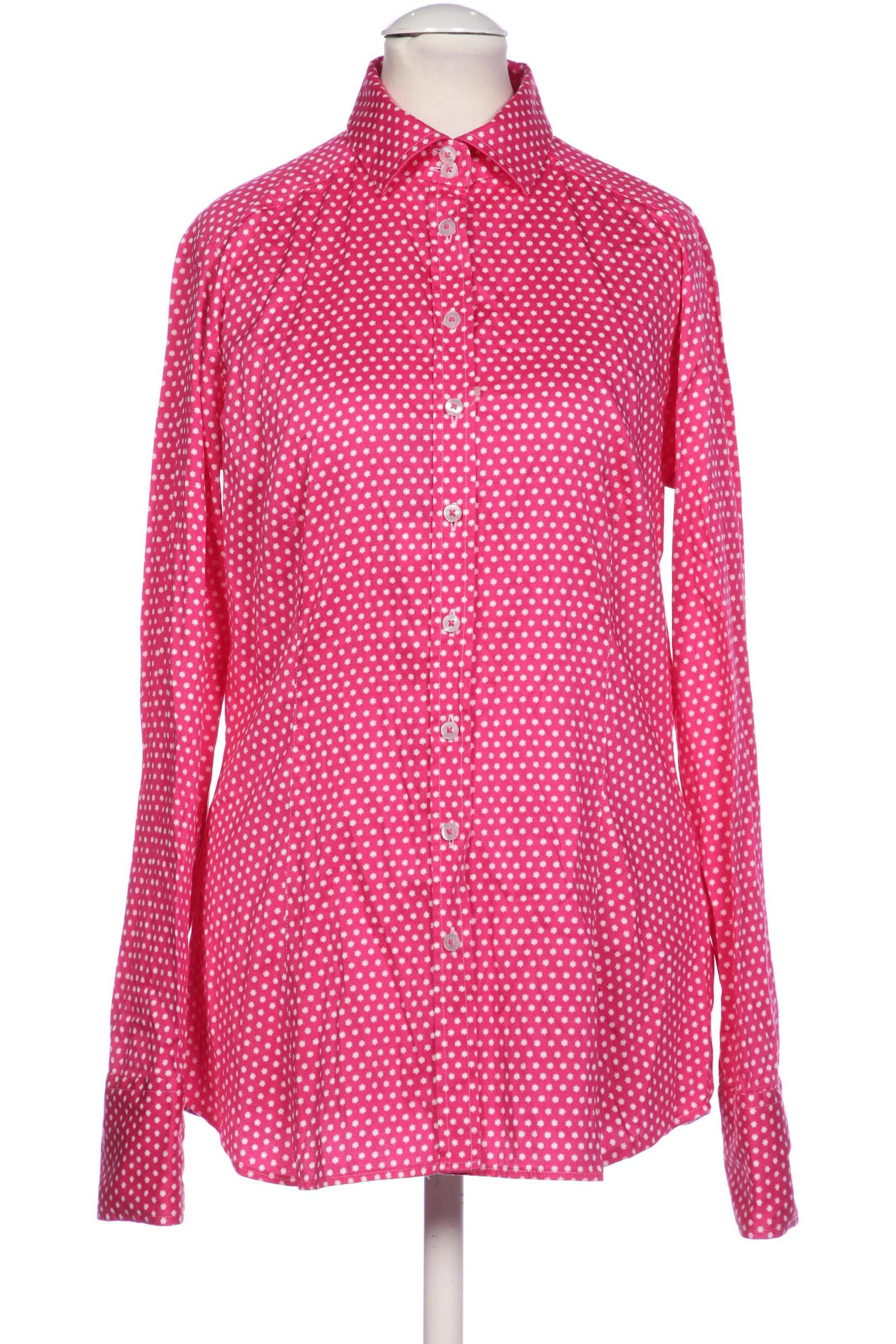 

eterna Damen Bluse, pink, Gr. 36