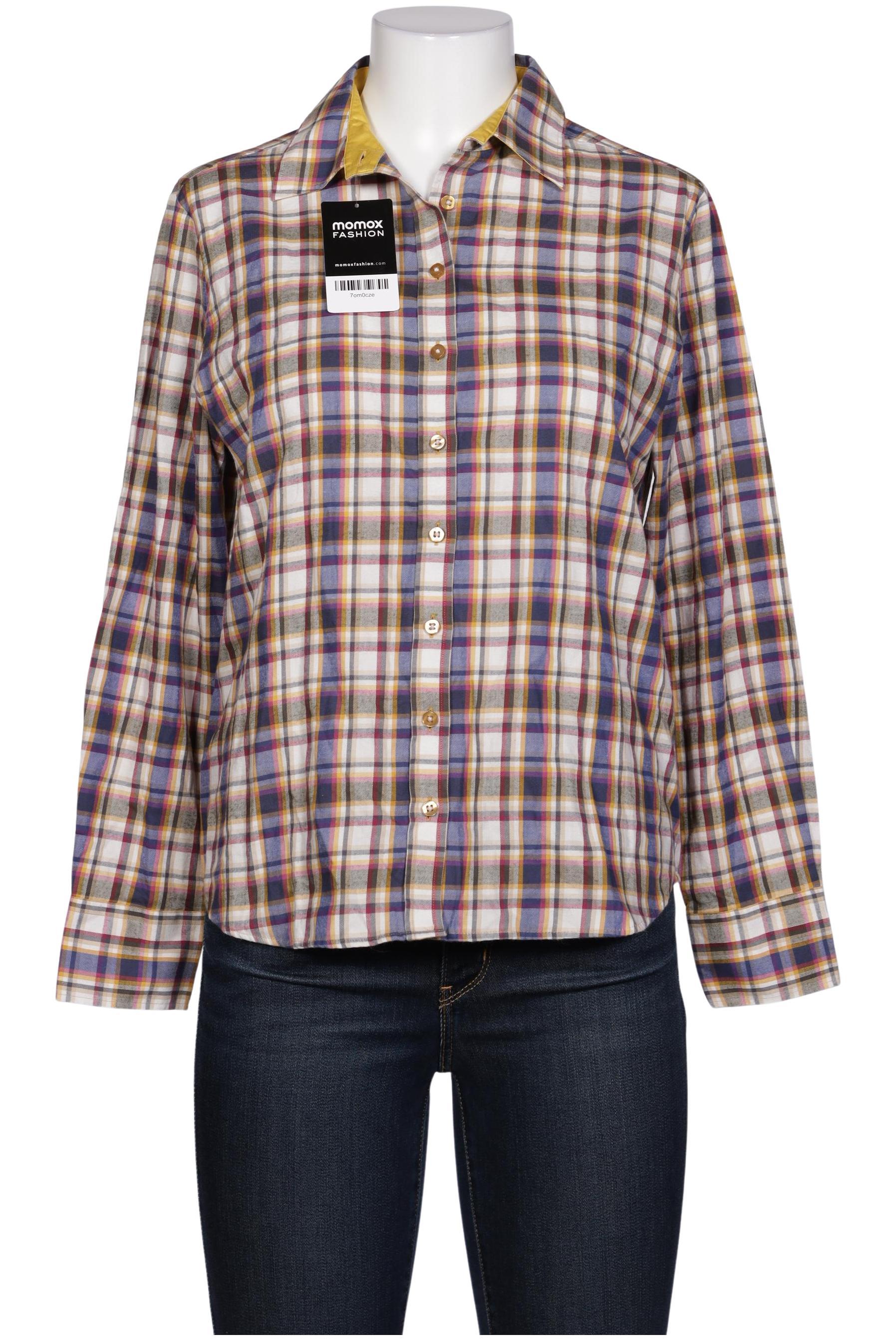

eterna Damen Bluse, cremeweiß, Gr. 40