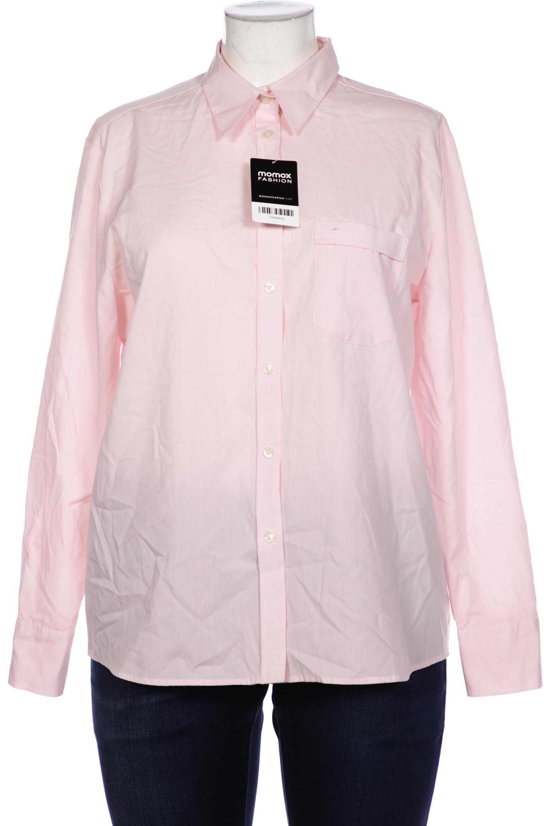 

eterna Damen Bluse, pink, Gr. 42