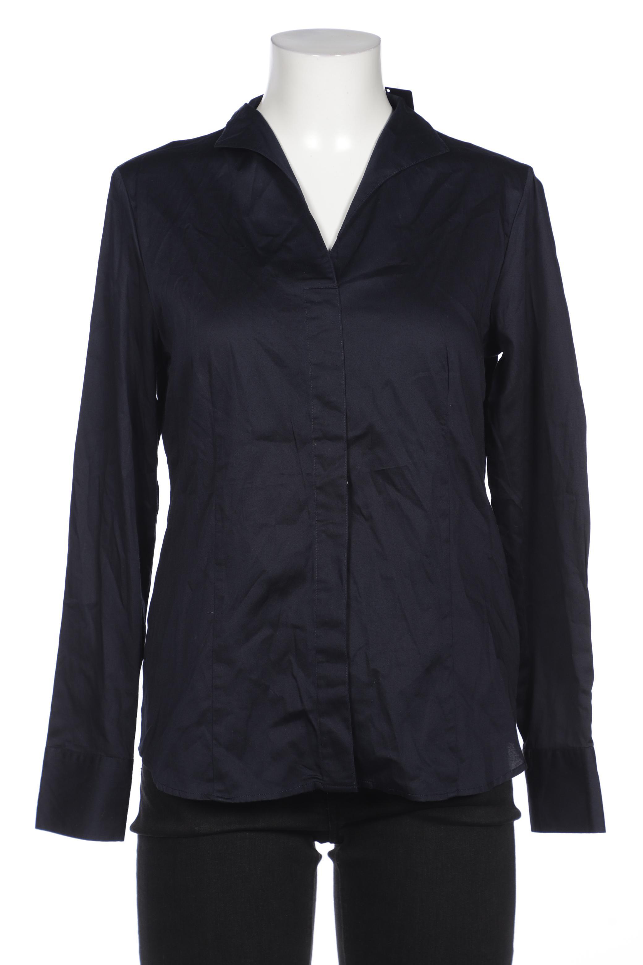 

eterna Damen Bluse, marineblau