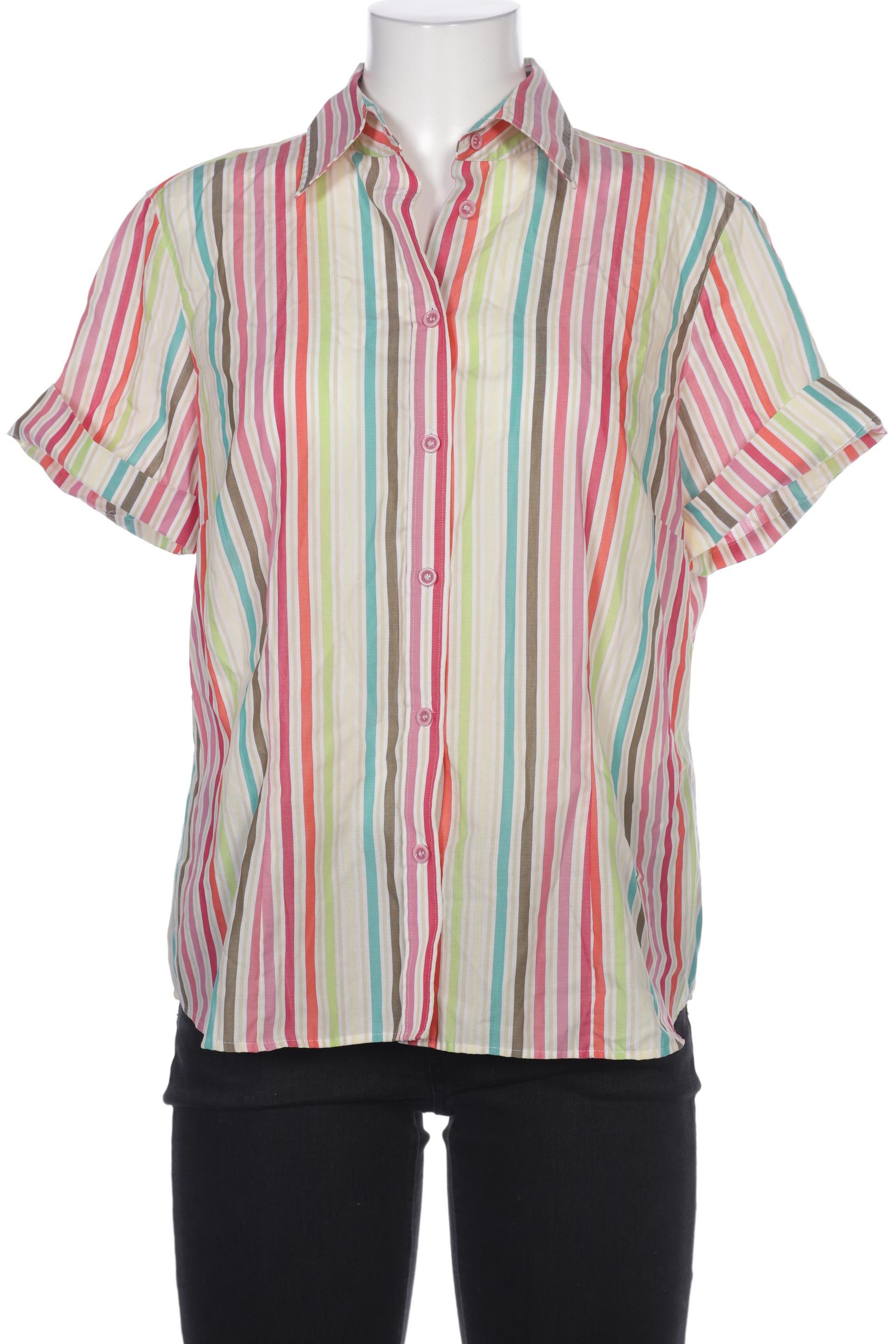 

eterna Damen Bluse, mehrfarbig, Gr. 44