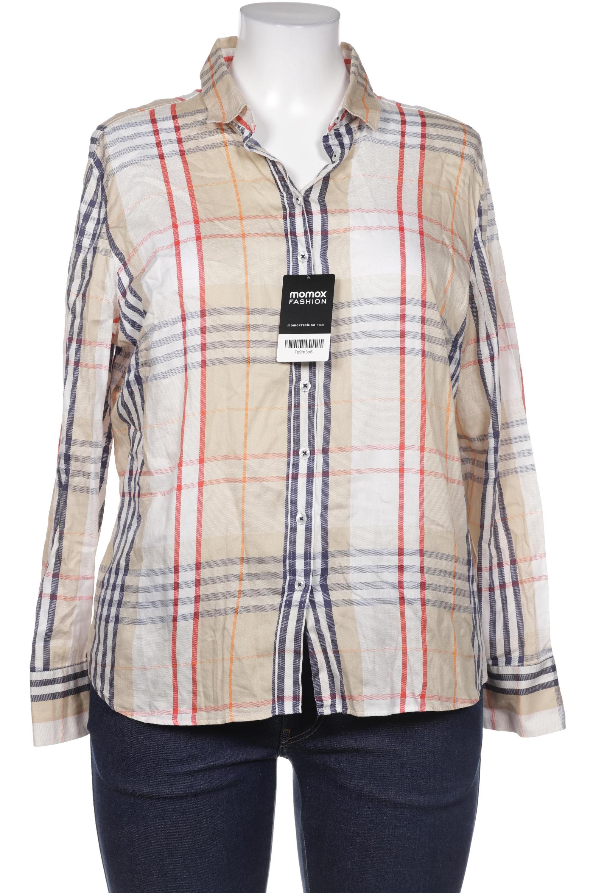 

eterna Damen Bluse, mehrfarbig, Gr. 44