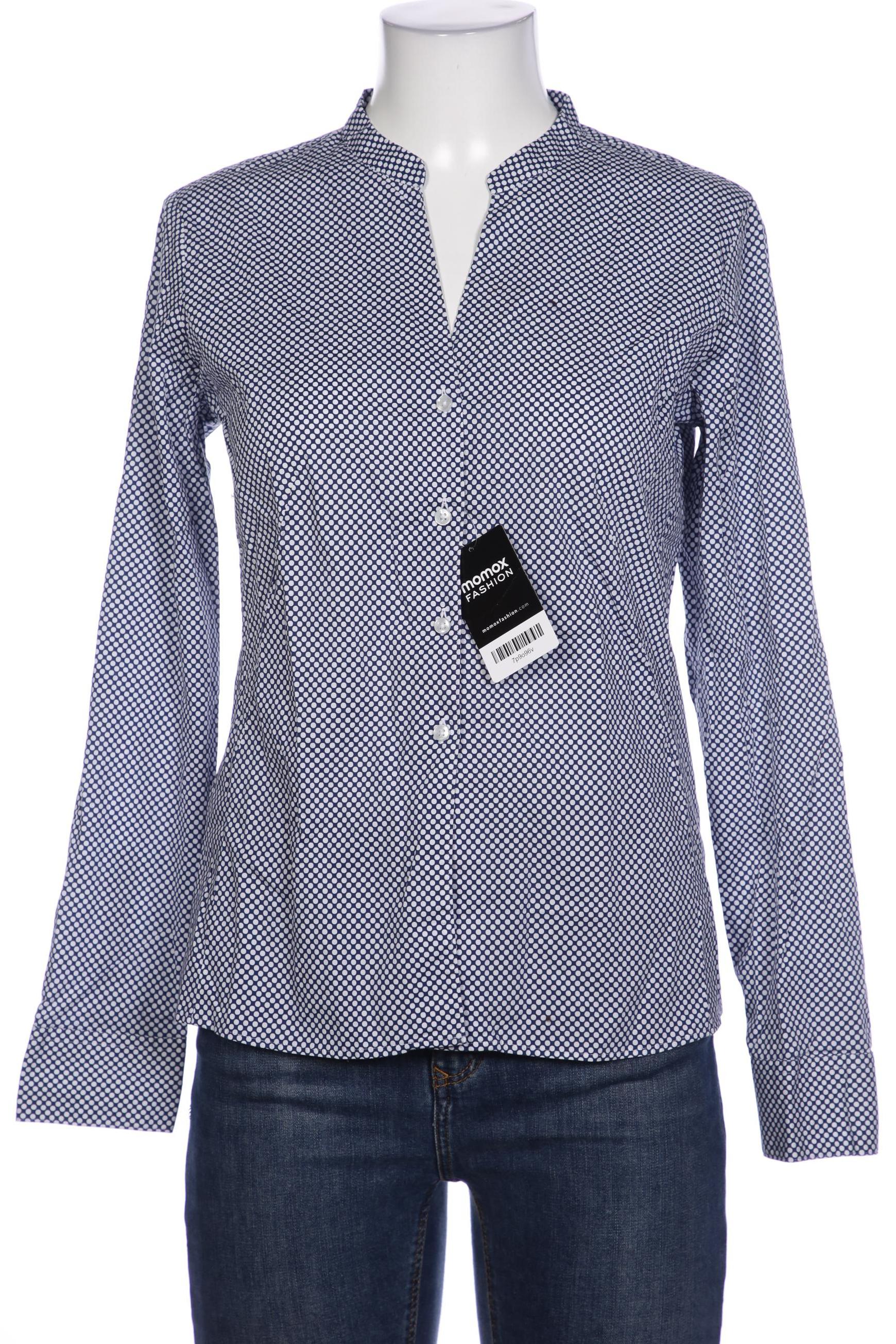 

eterna Damen Bluse, marineblau