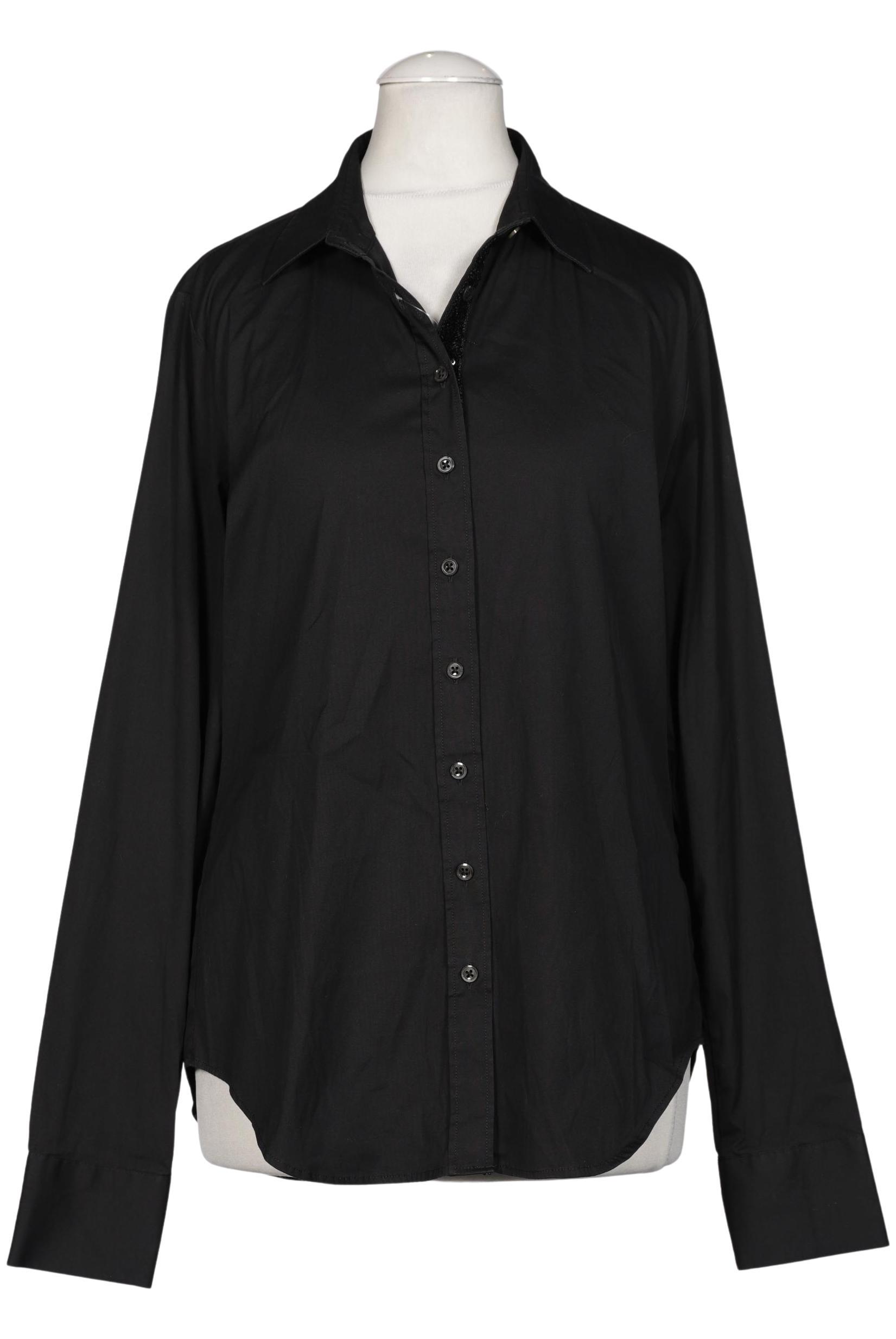 

eterna Damen Bluse, schwarz, Gr. 36