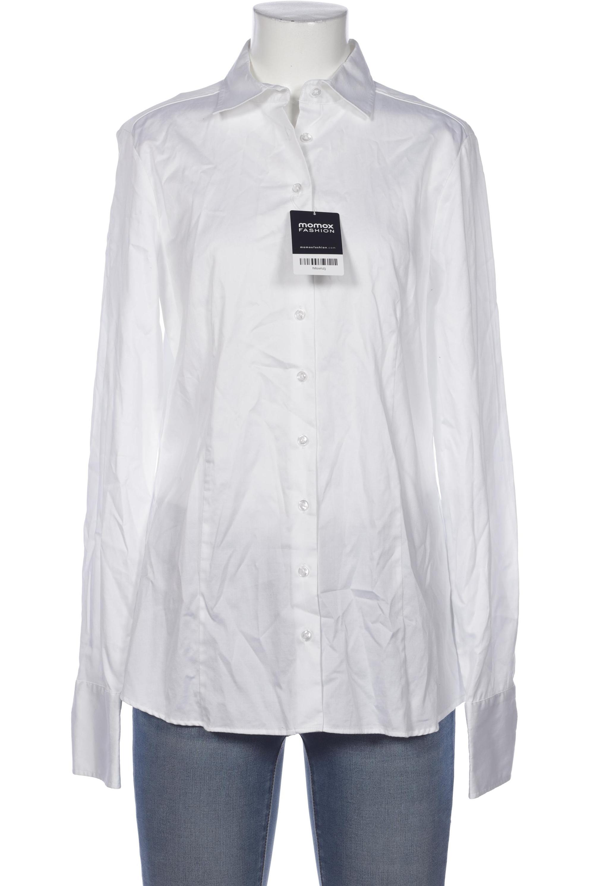 

eterna Damen Bluse, weiß, Gr. 38