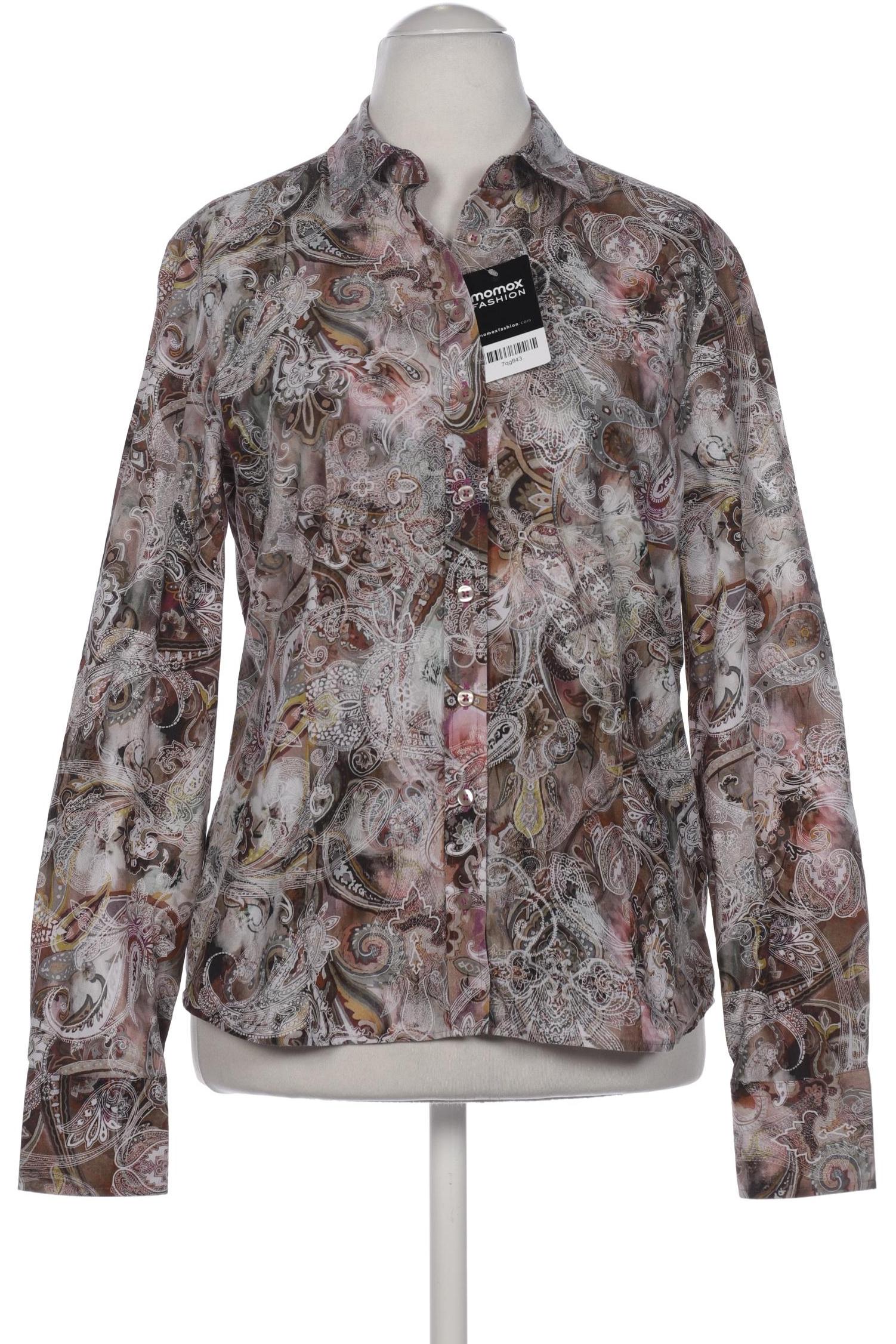 

eterna Damen Bluse, mehrfarbig, Gr. 40