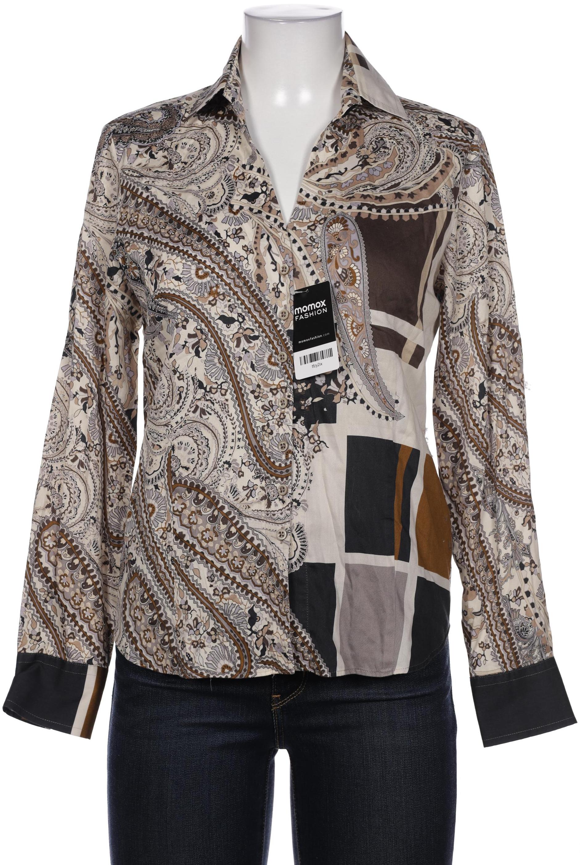 

eterna Damen Bluse, mehrfarbig, Gr. 38