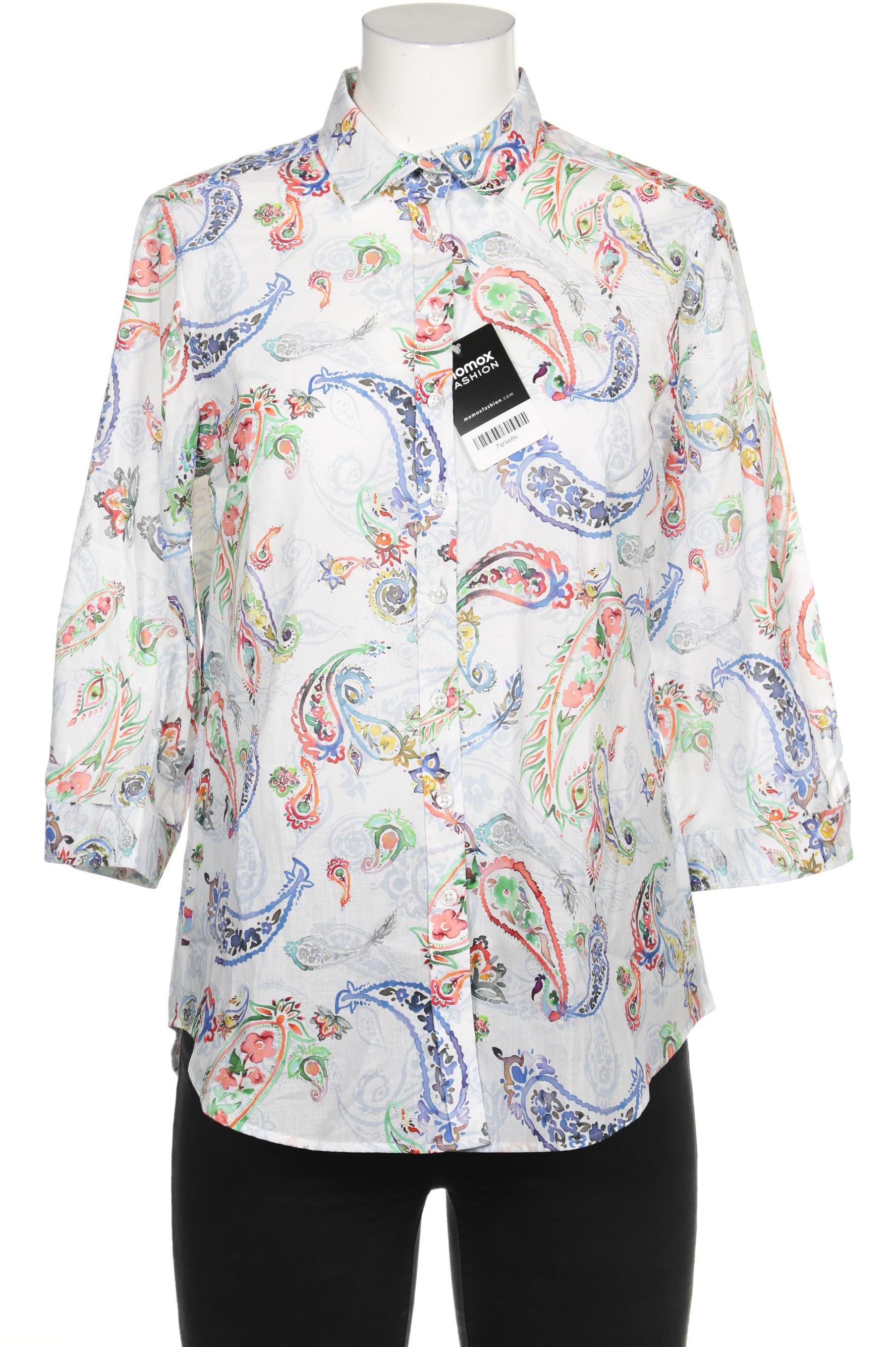 

eterna Damen Bluse, blau