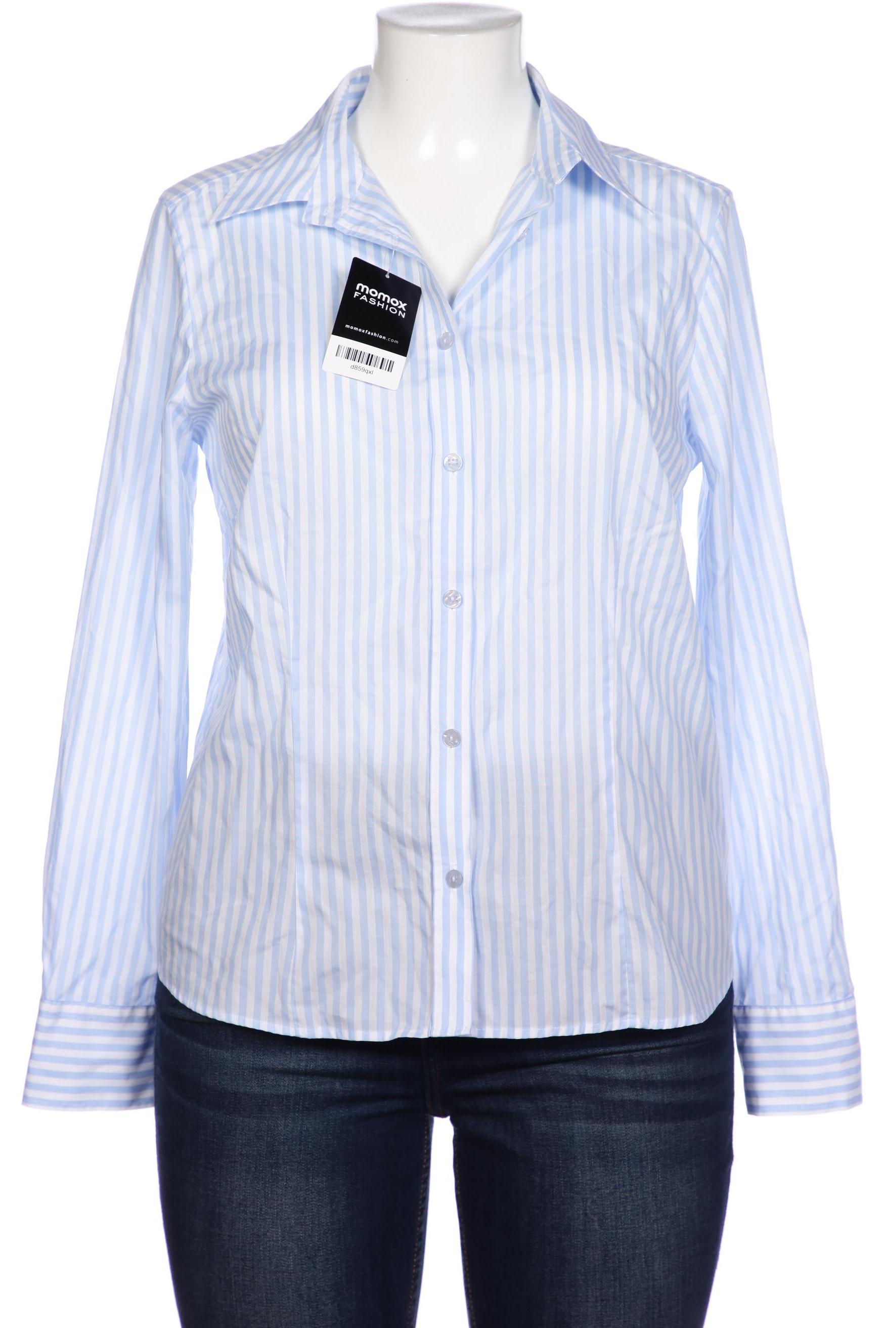 

eterna Damen Bluse, hellblau