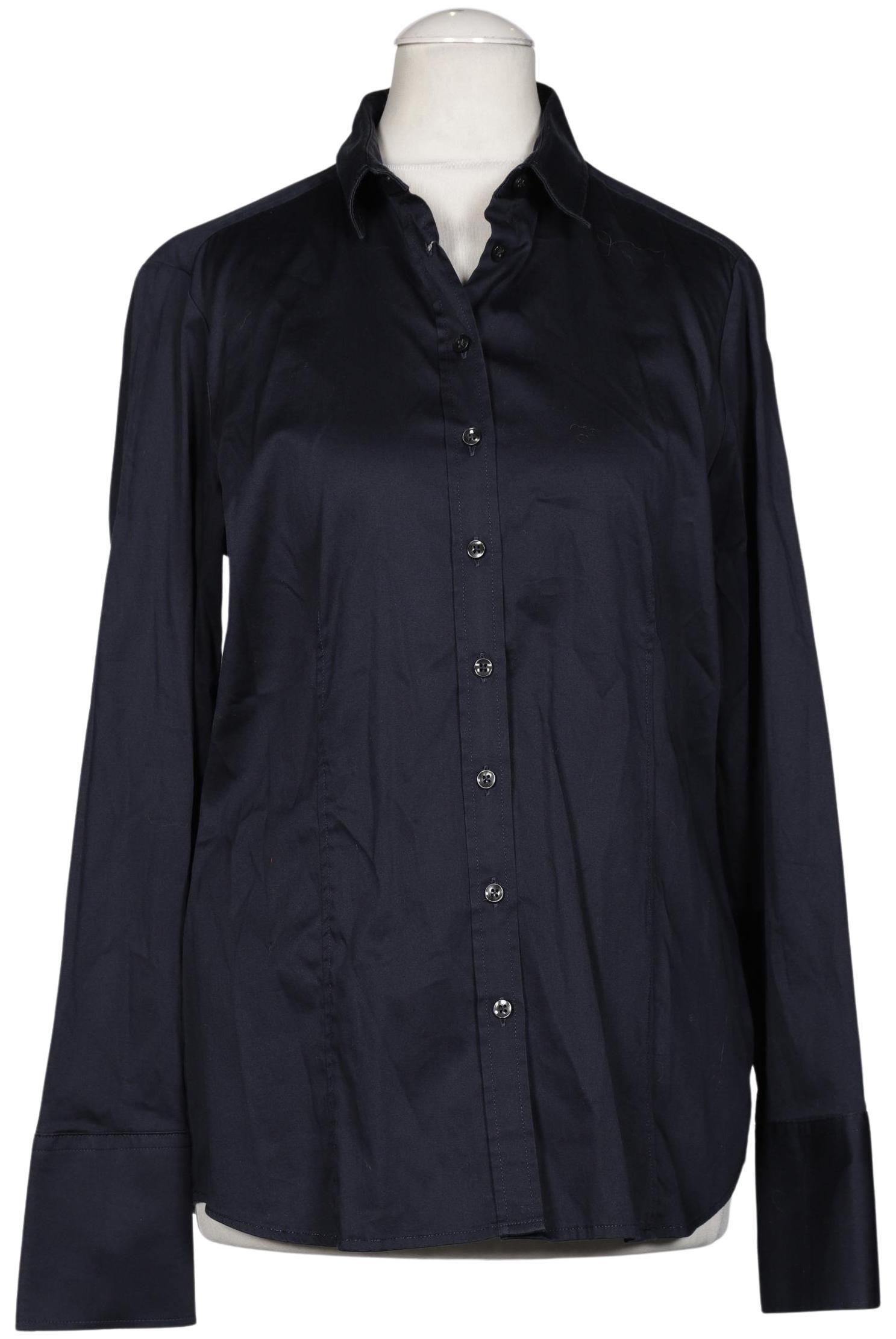 

eterna Damen Bluse, marineblau, Gr. 36