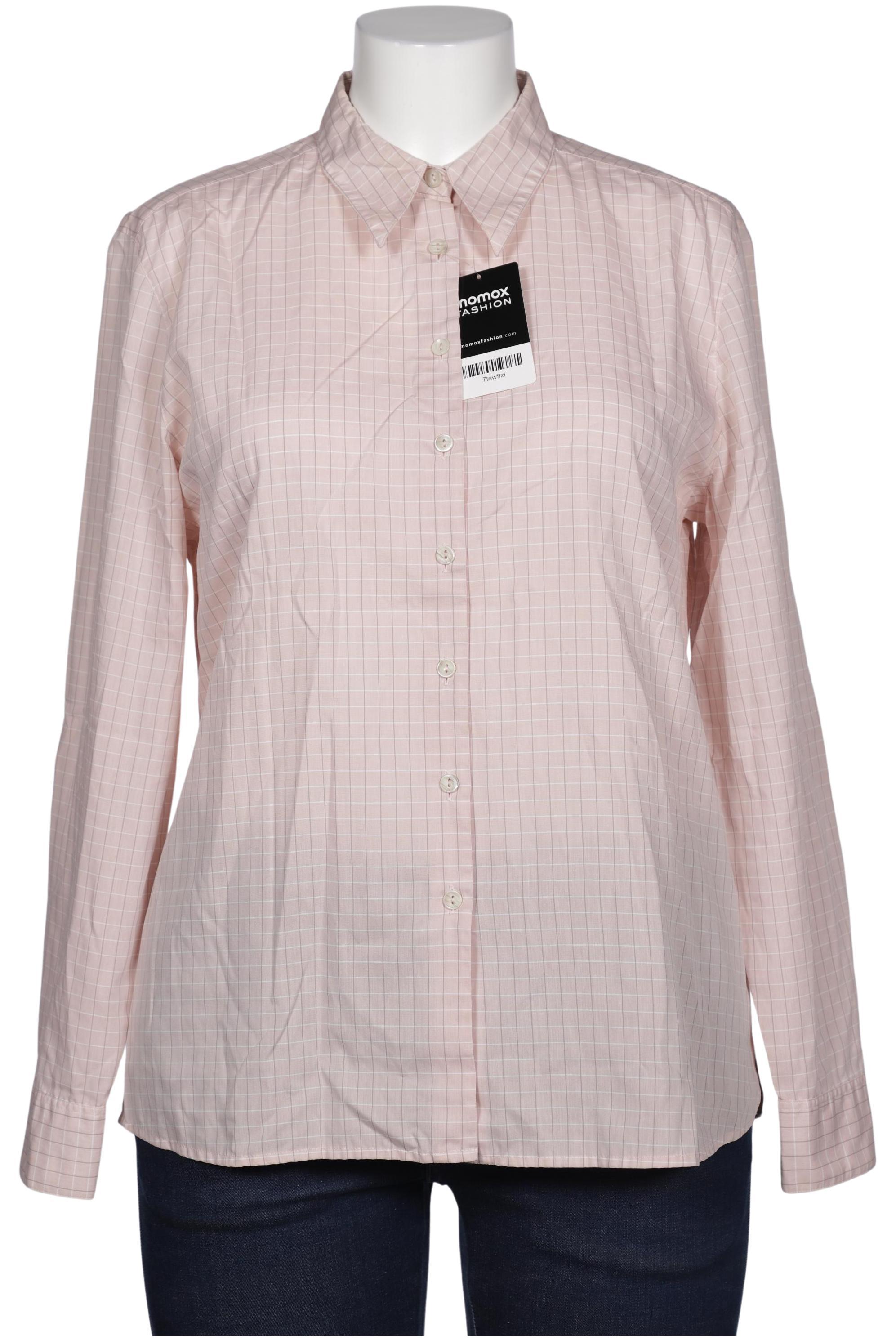 

eterna Damen Bluse, cremeweiß, Gr. 42